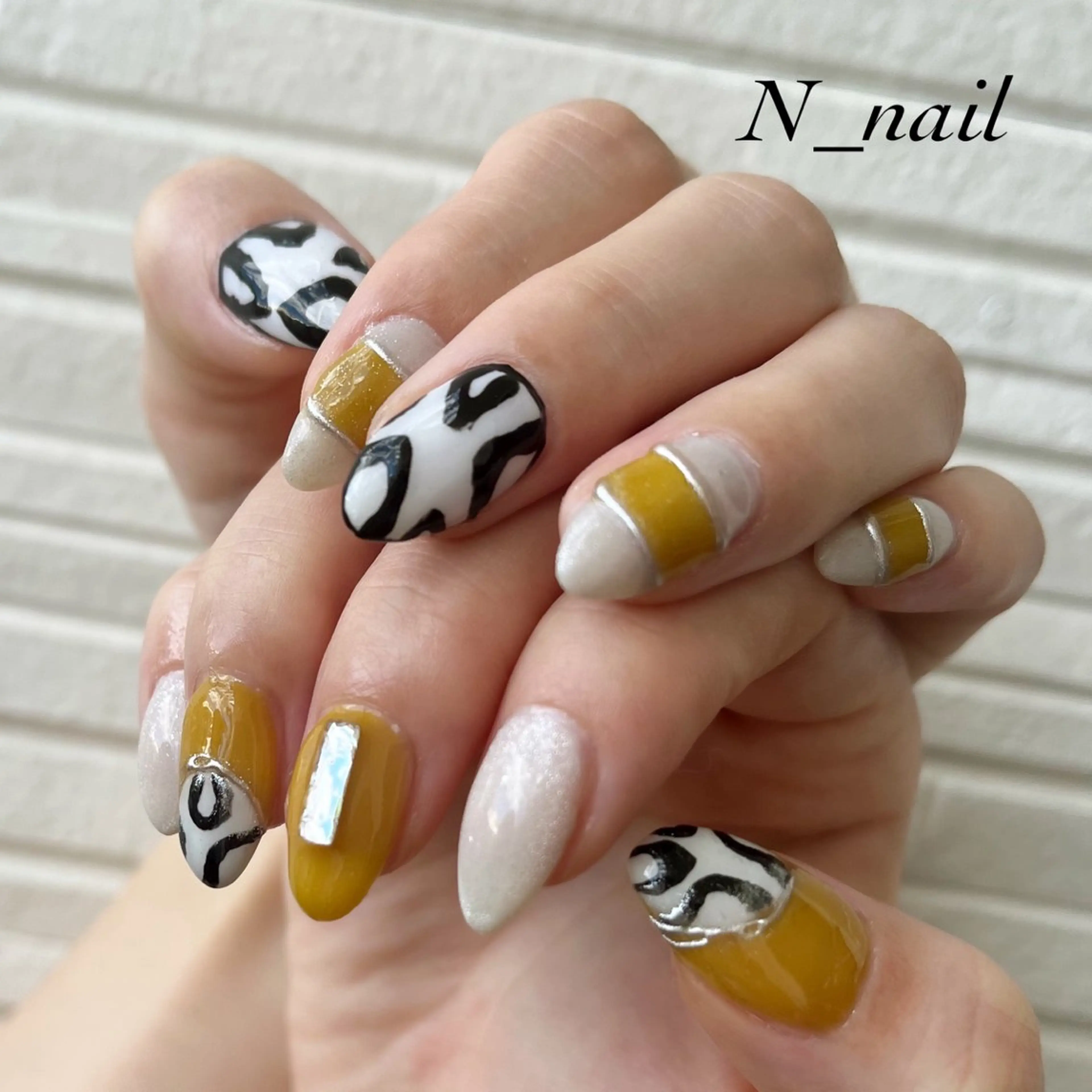 ネイル Nail lienのネイルデザイン