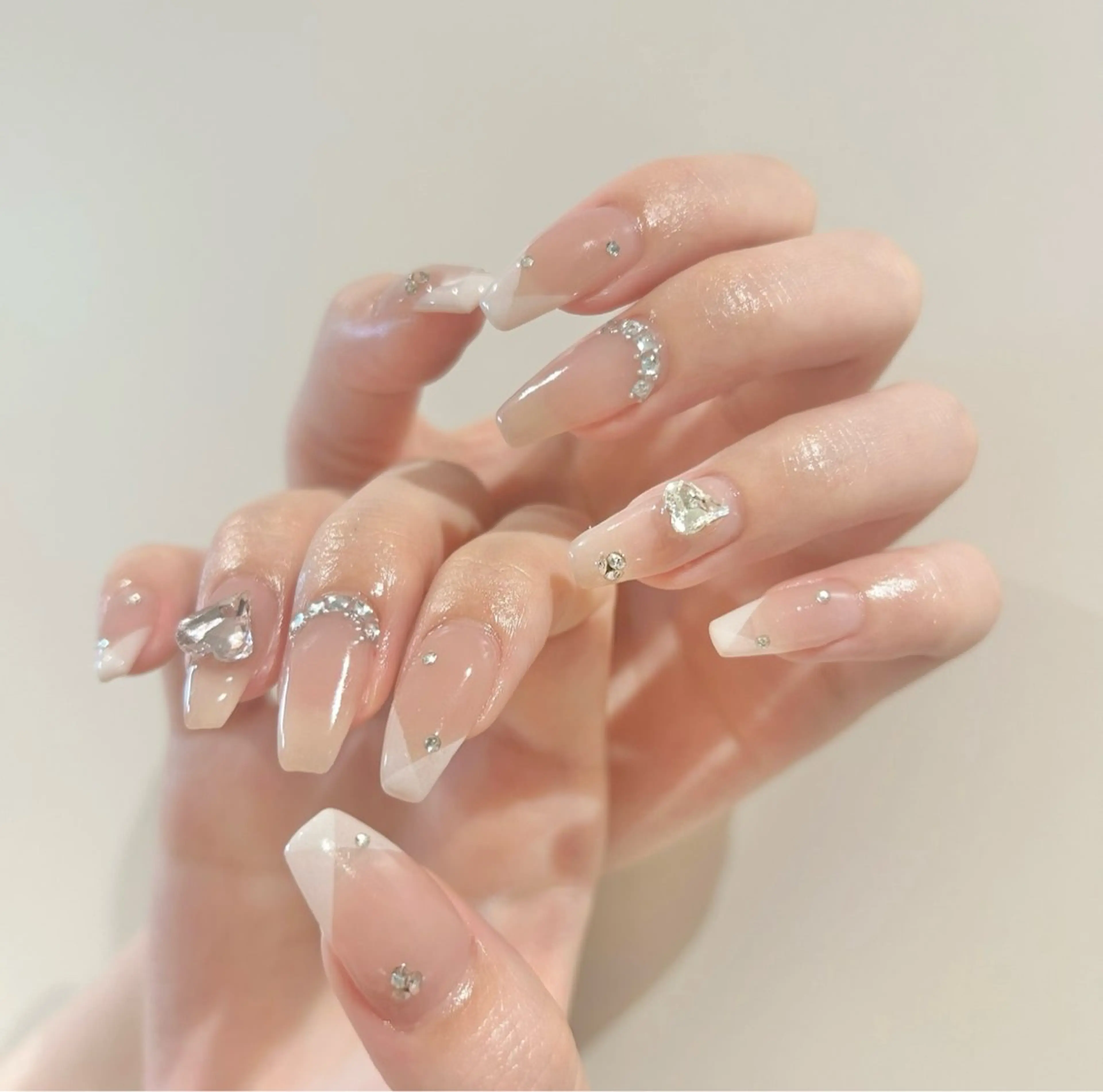 ネイル 持ち込み ワンホンネイル Dallon nailのネイルデザイン