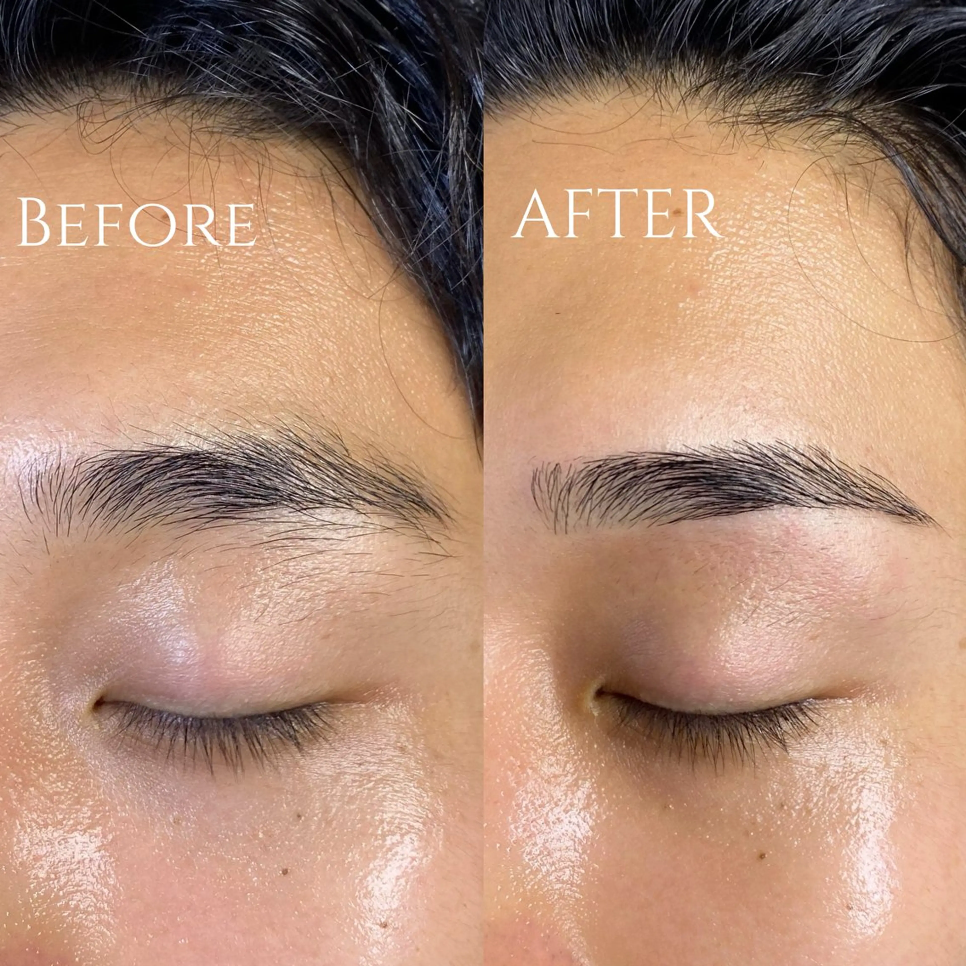 アイブロウ ワックス脱毛 眉カット その他(アイブロウ) RuruStudio所属・RINA🦋/吉祥寺 /眉毛専門サロンの眉毛・アイブロウイメージ