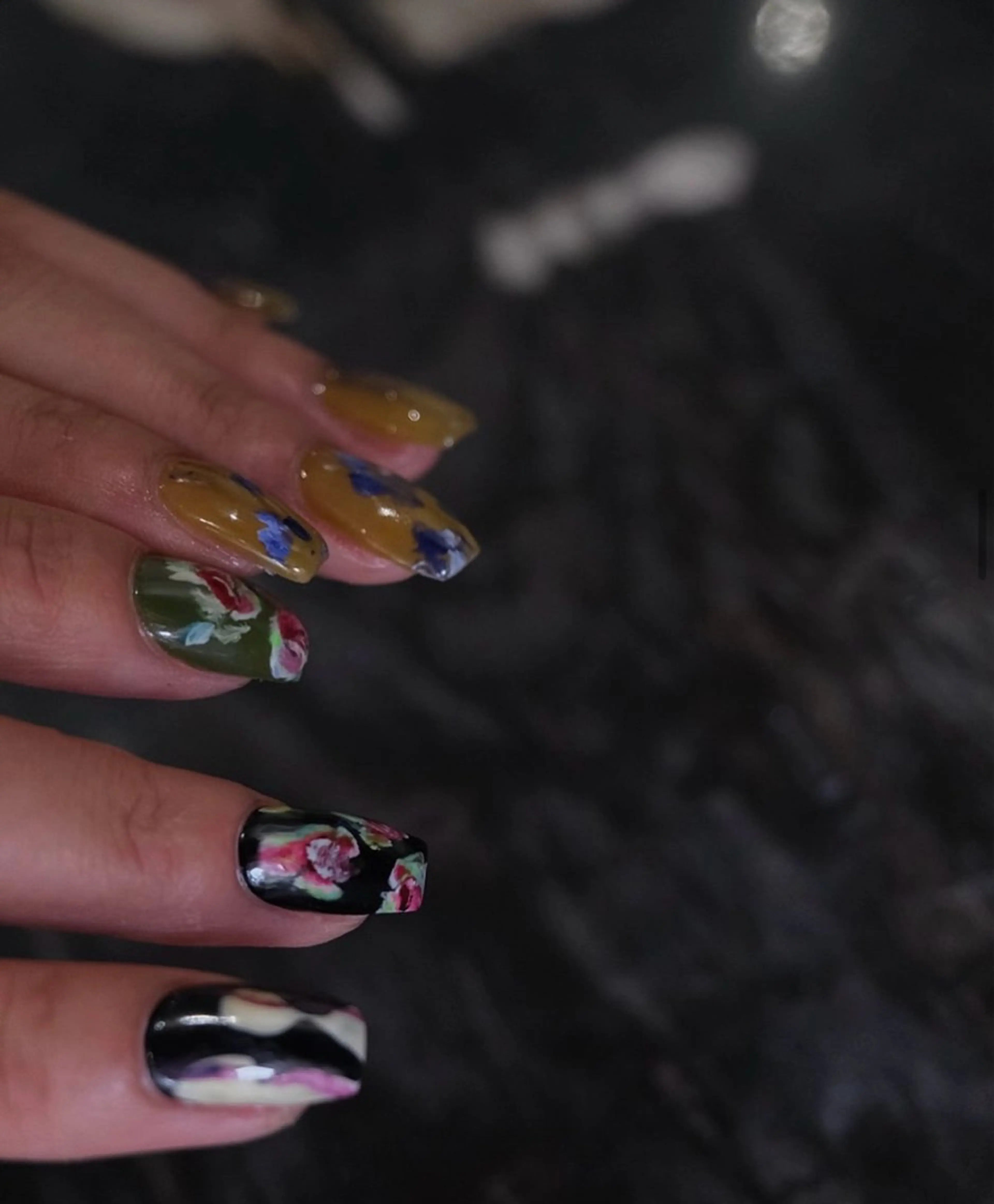 ネイル óæk nailのネイルデザイン