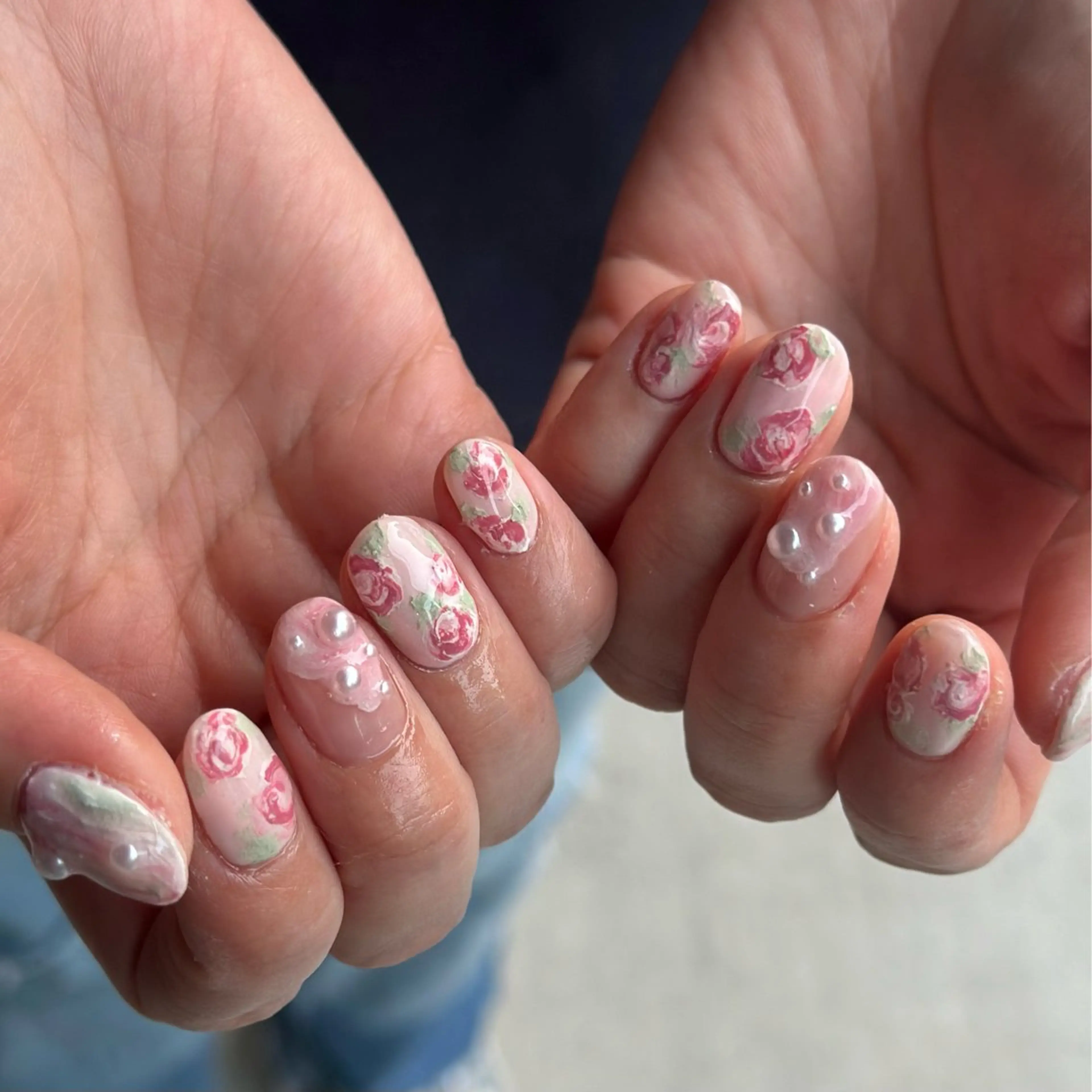 ネイル chinois (シノワ)のネイルデザイン