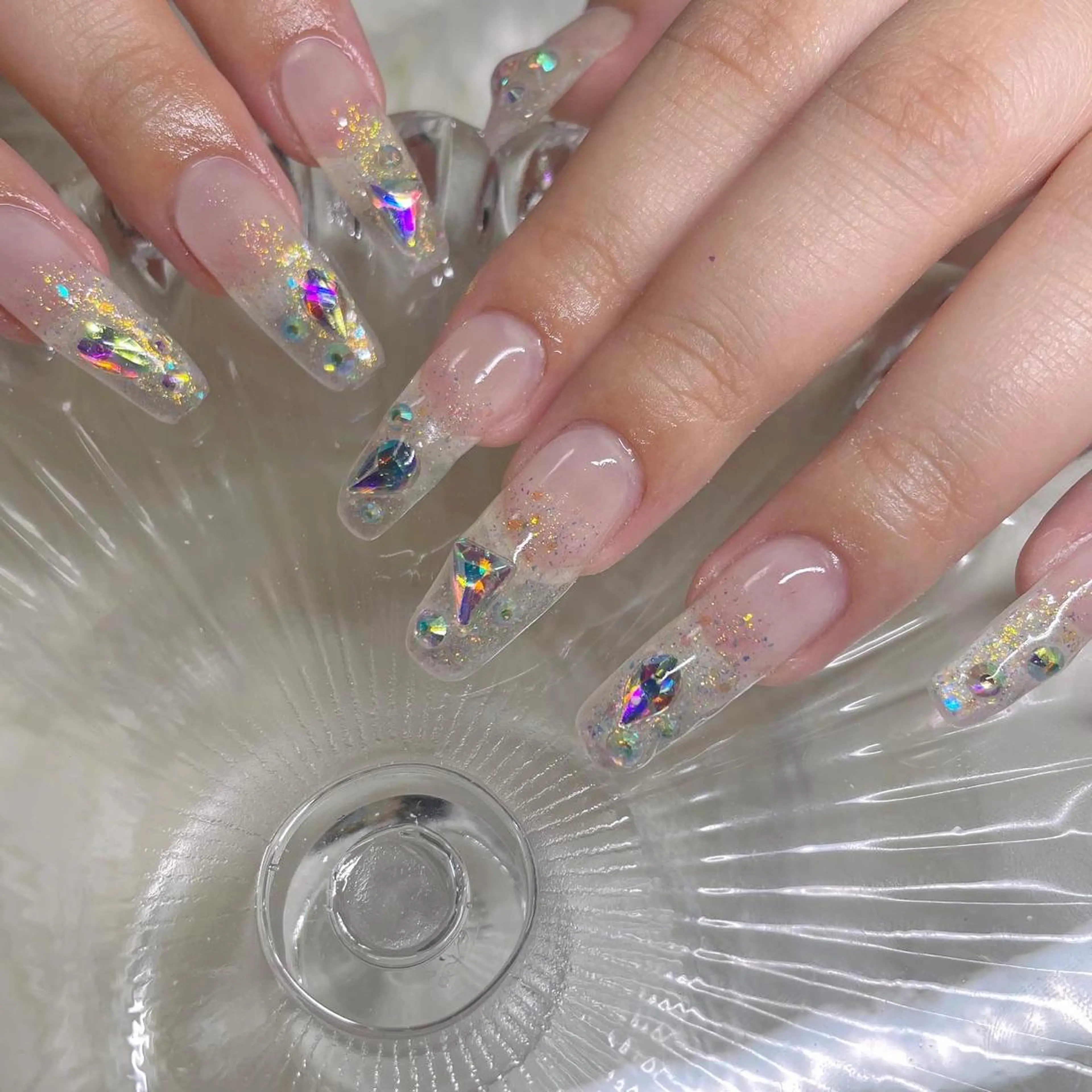 ネイル Sii nail 🤍SAKIのネイルデザイン
