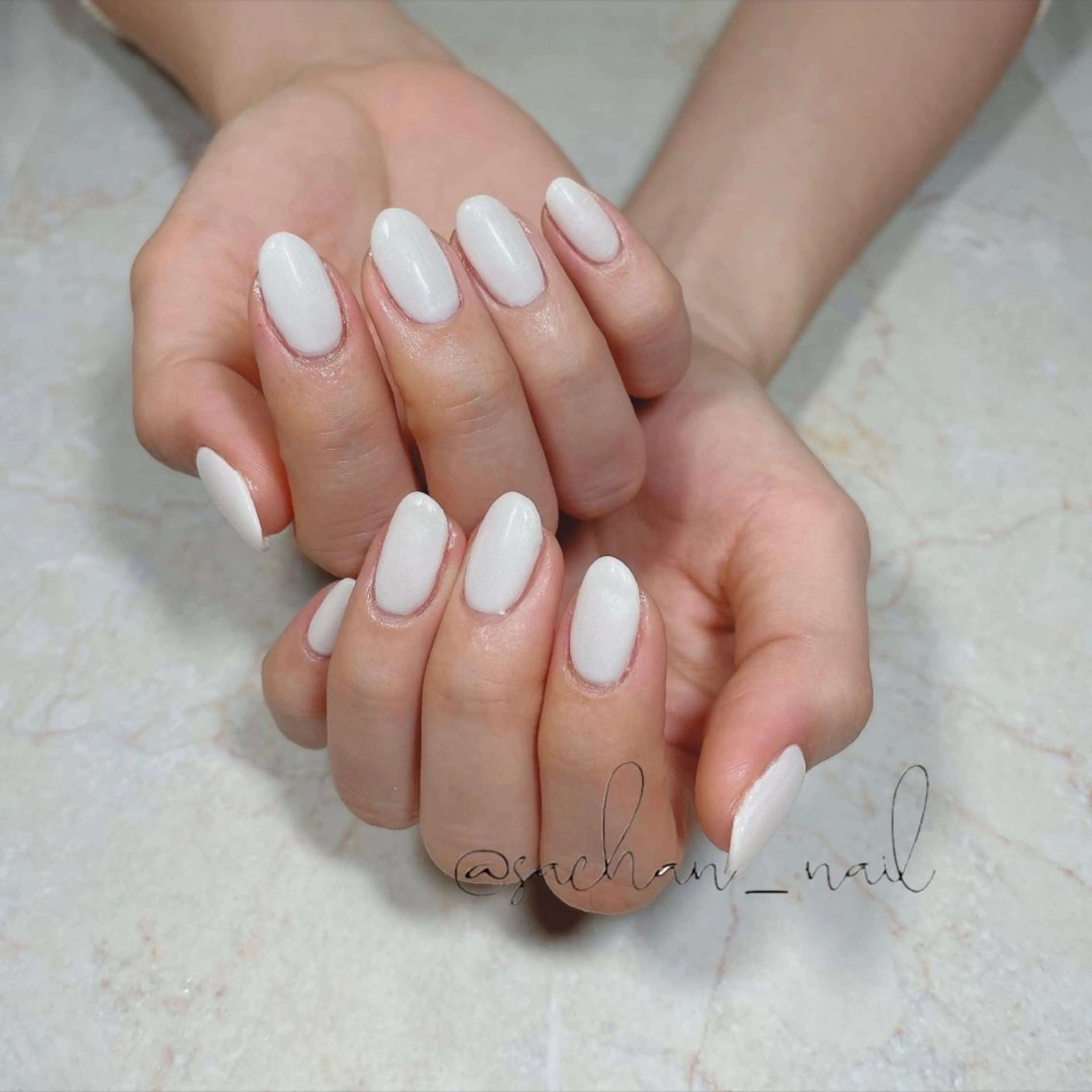 ネイル ハンドネイル Sukegawa Satsukiのネイルデザイン