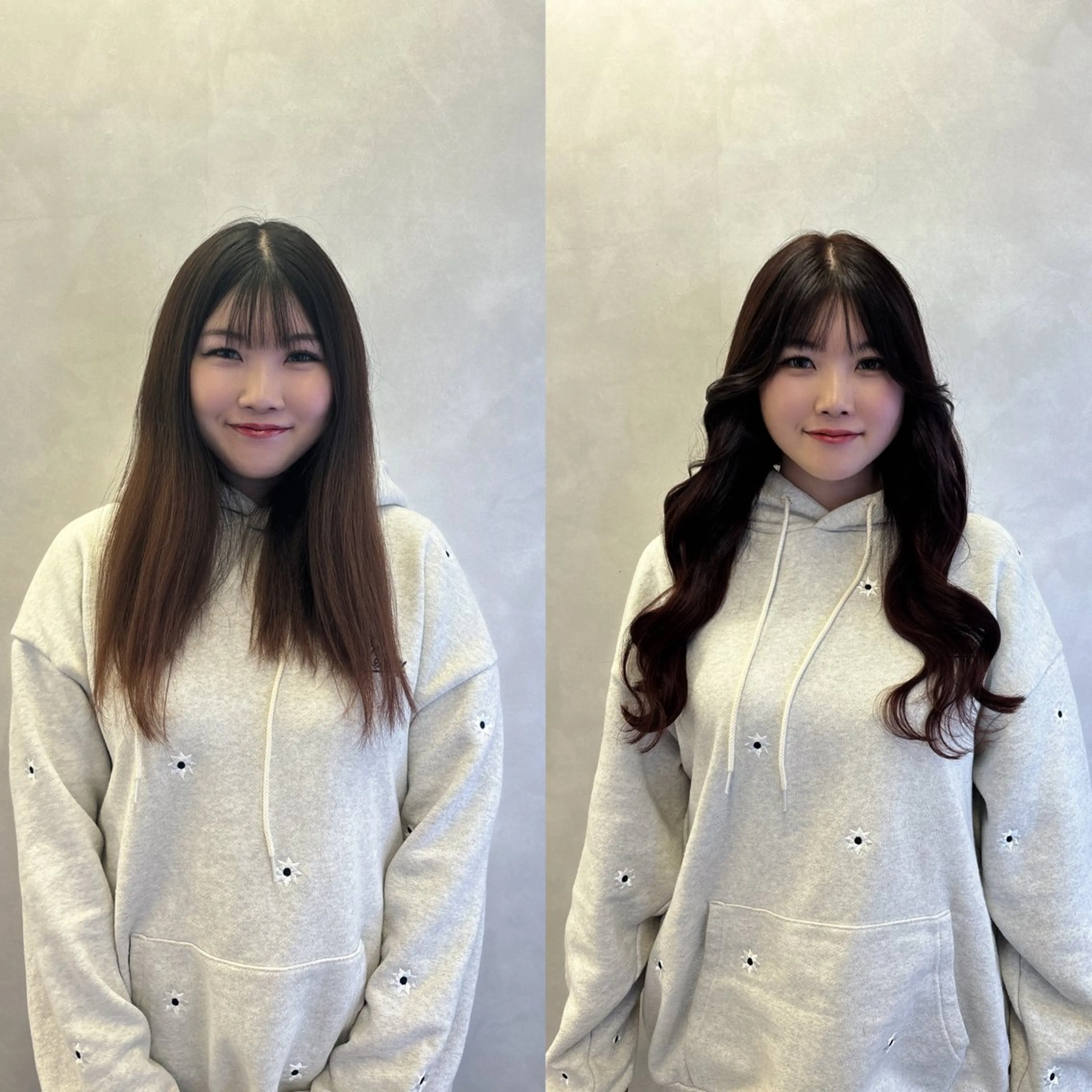 ロング エクステ 渋谷エクステ ️AOI🫧のヘアスタイル