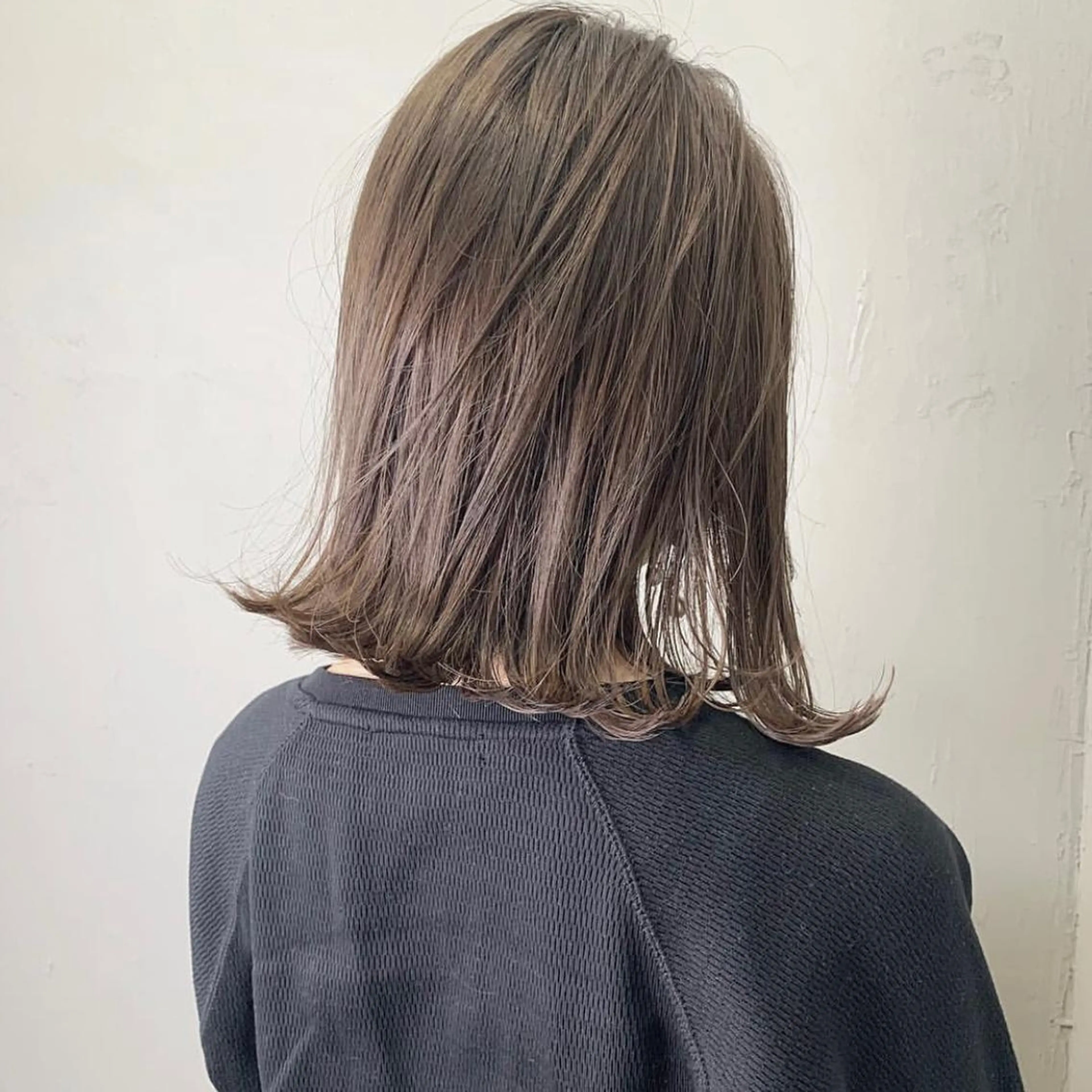 ショート カラー ヘアカラー YUSUKE レイヤーカットカラーのヘアスタイル
