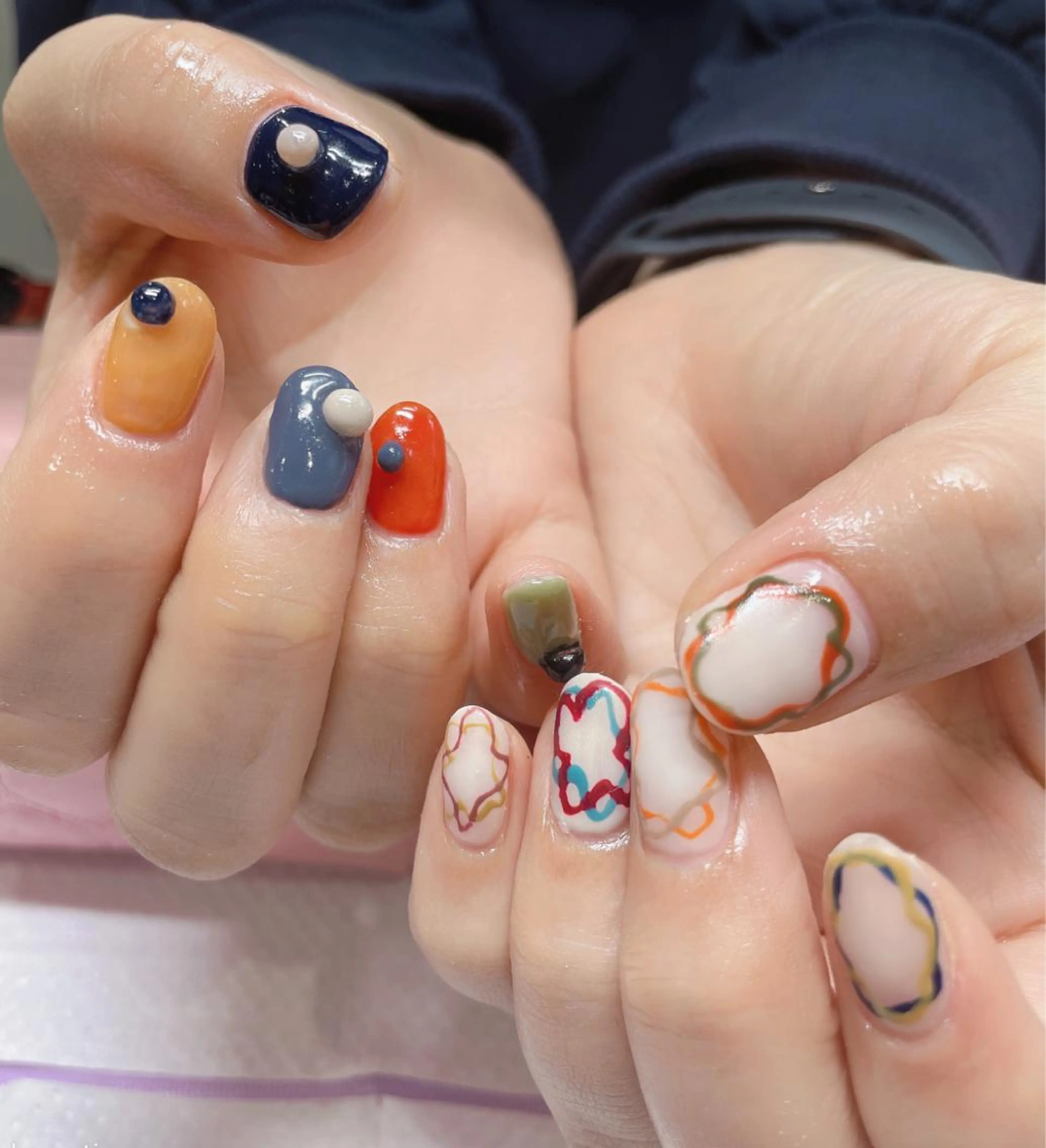 ネイル コウ カnail💅のネイルデザイン