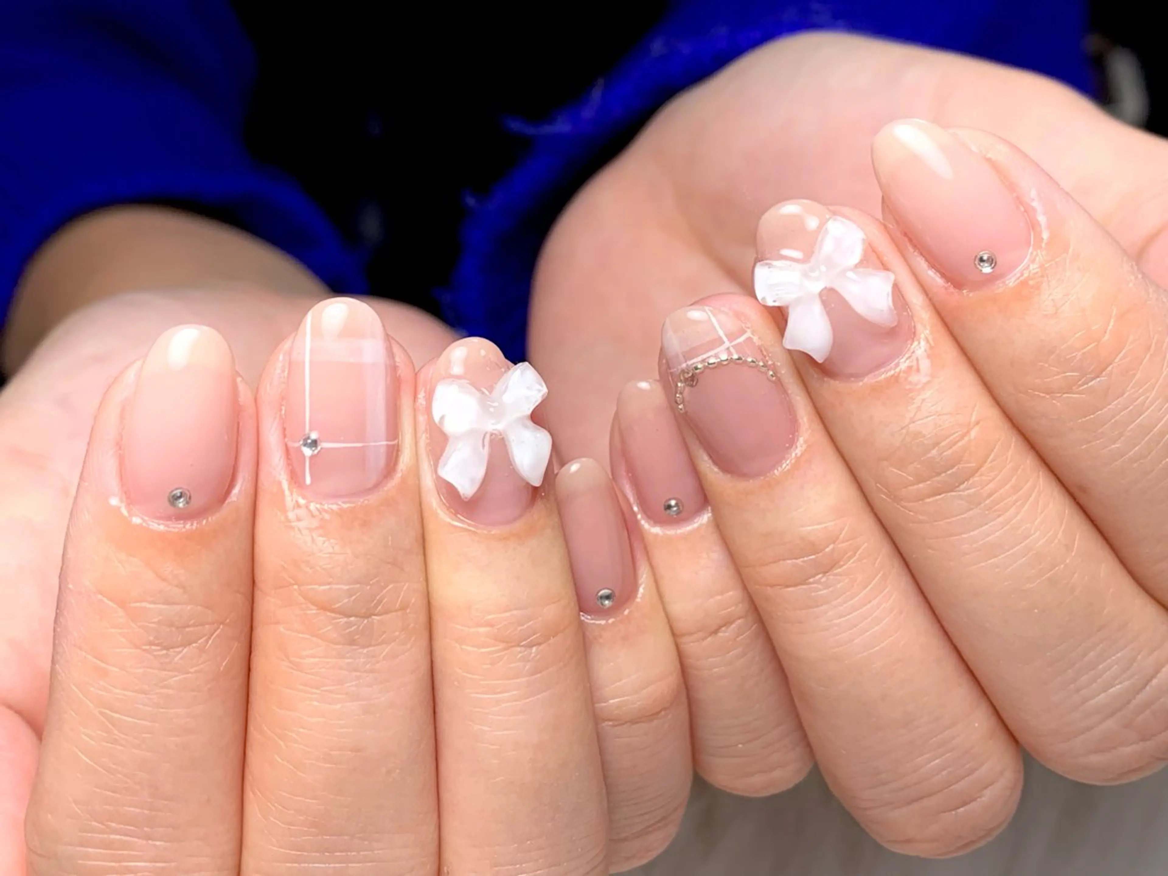 ネイル Allu nail 新宿のネイルデザイン