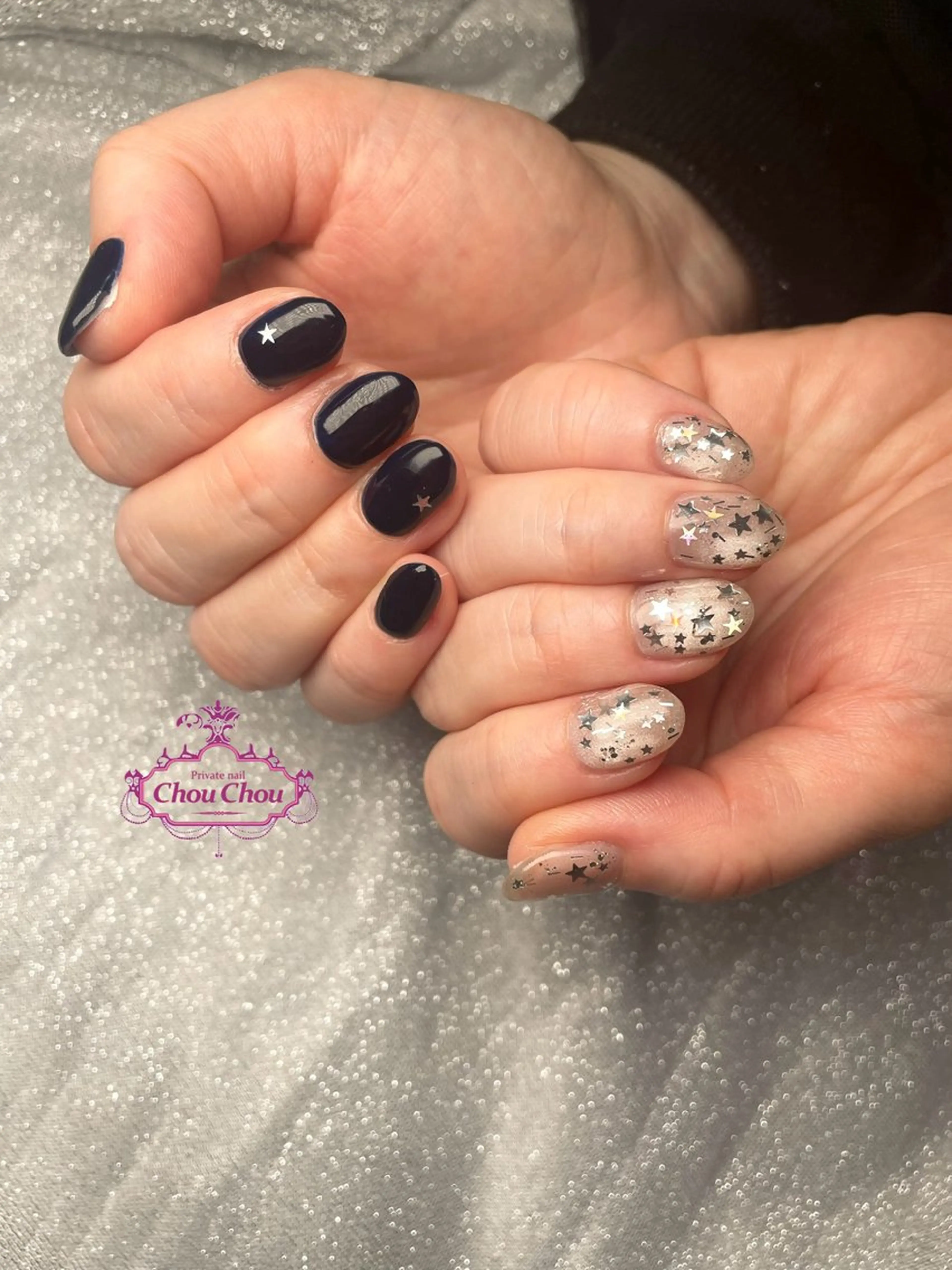 ネイル 松下 史佳のネイルデザイン