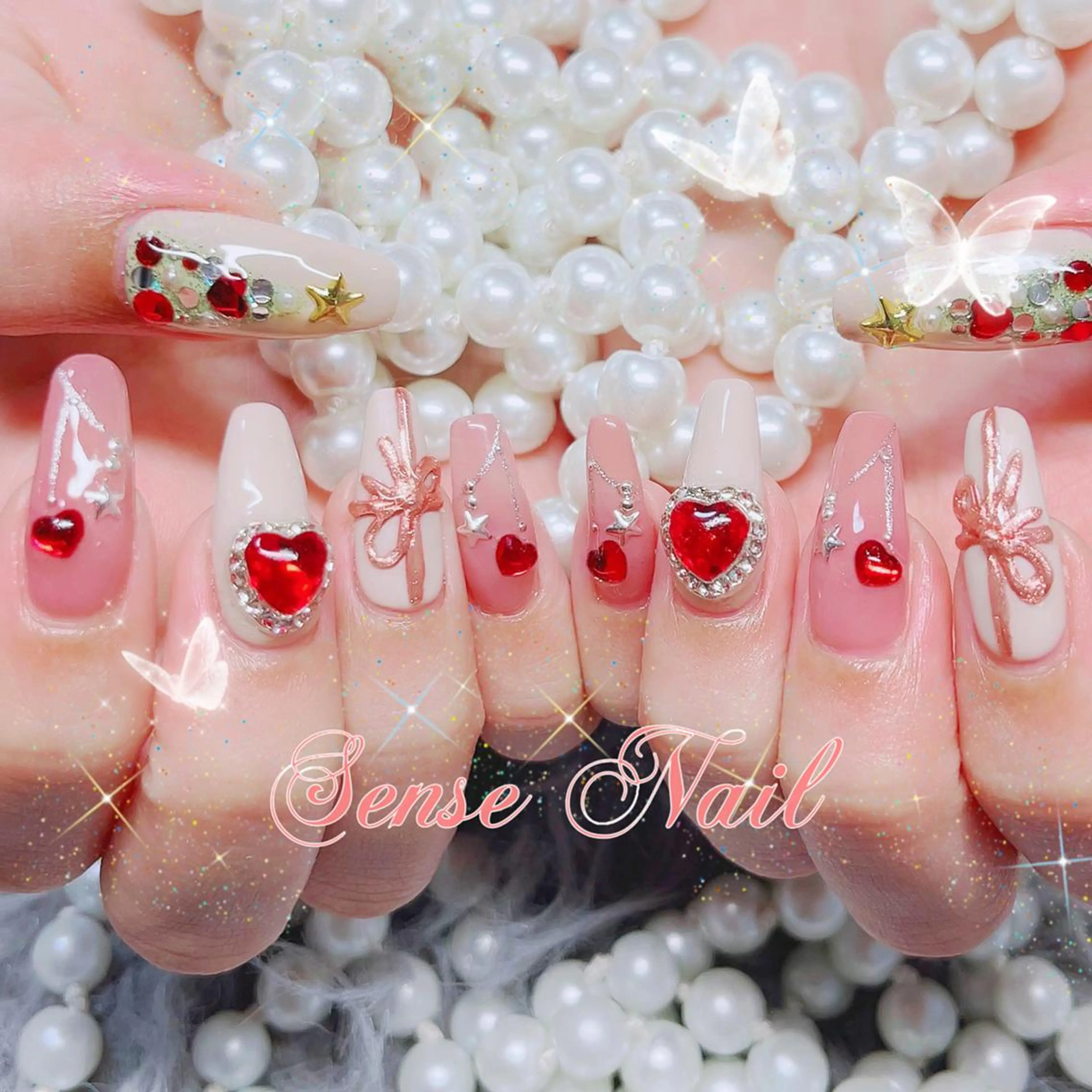 ネイル 🍓Silk Eleganceのネイルデザイン