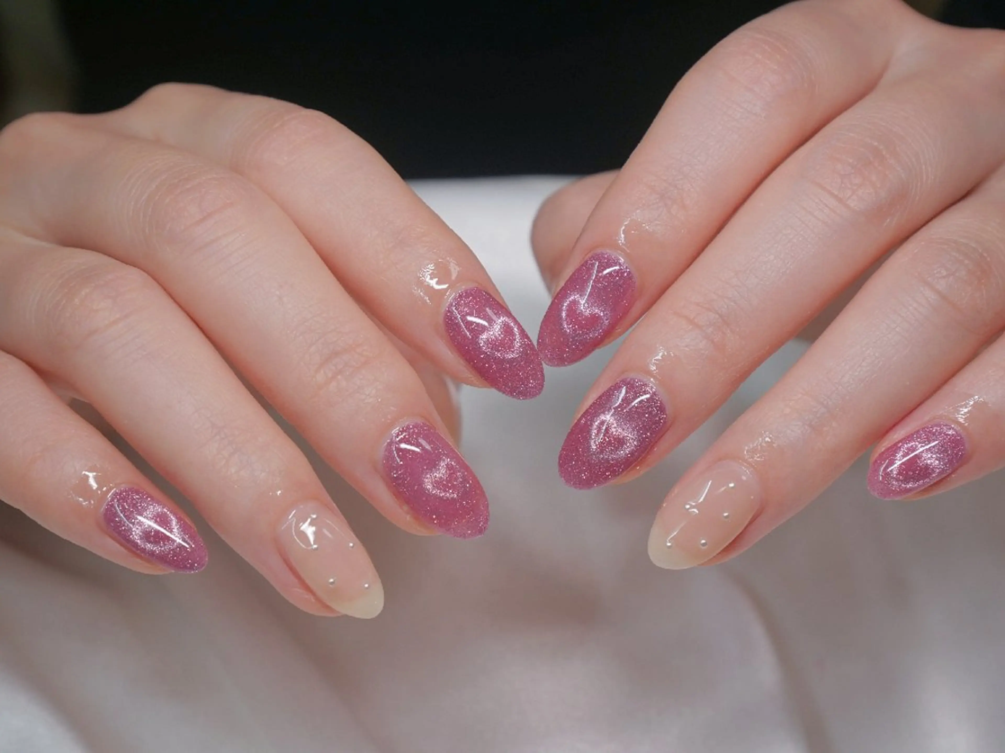 ネイル ハンドネイル Nailsalon Graciasのネイルデザイン