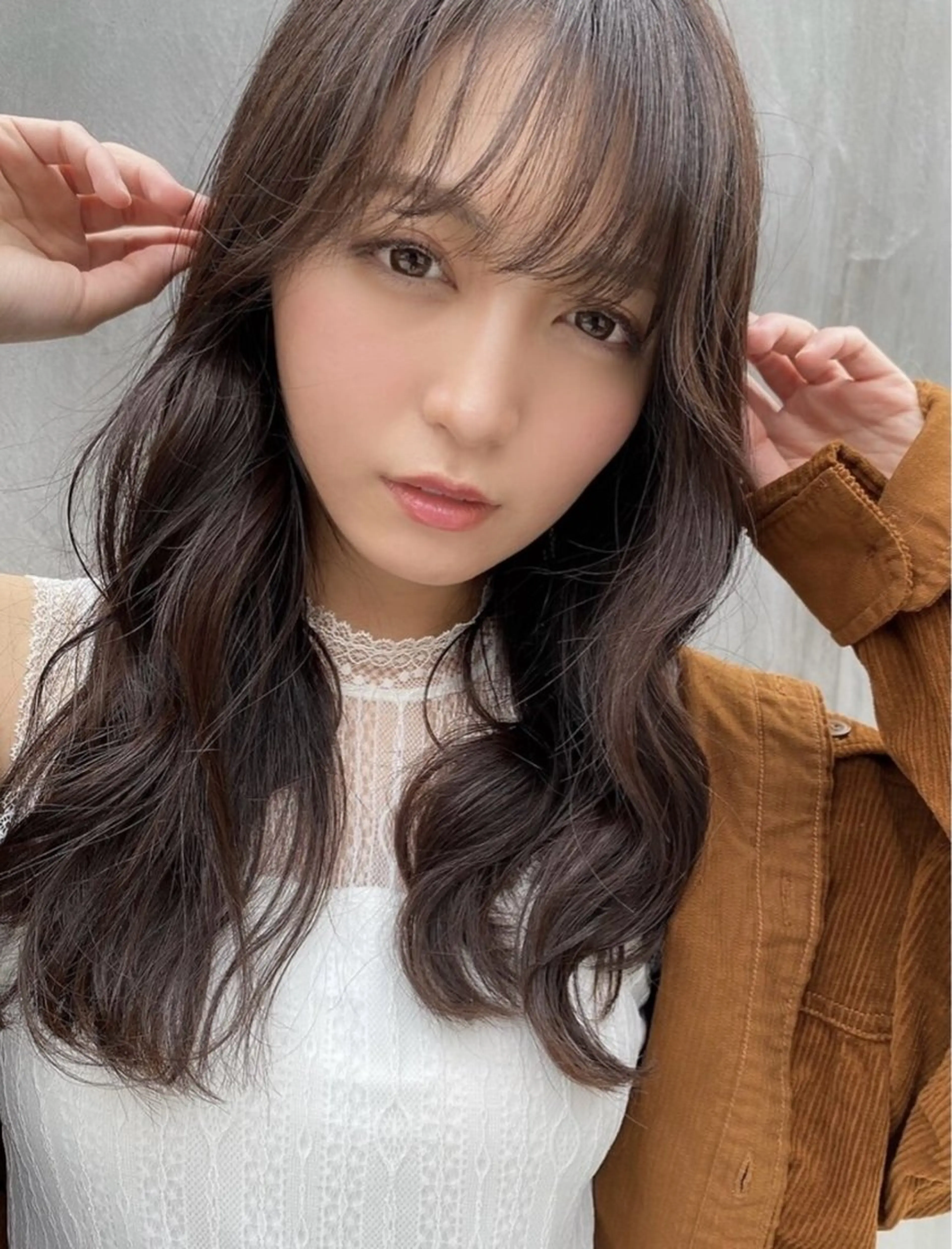 【☆大人気☆】カット＋デジタルパーマ＋カラー＋シルキーTr/￥12000の写真