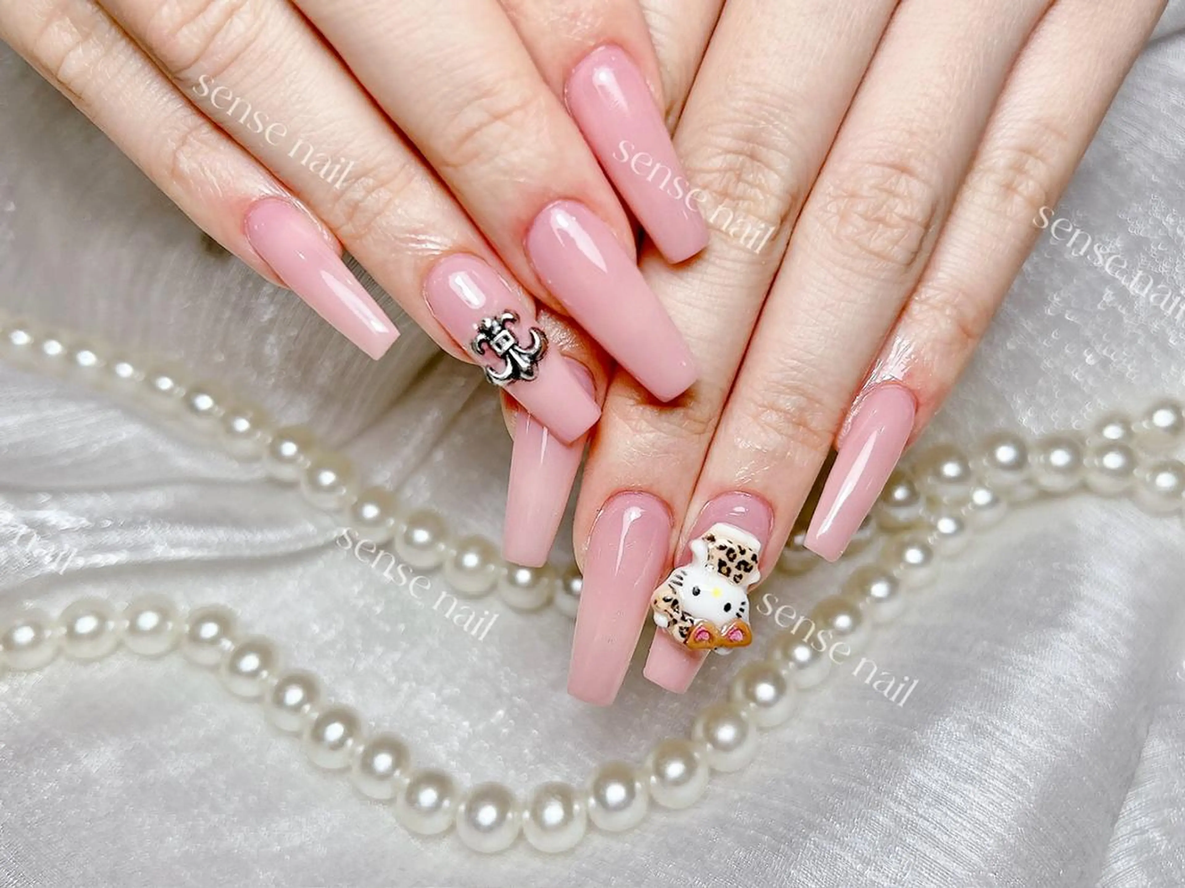 ネイル 🎀Sense Nail池袋店🎀のネイルデザイン