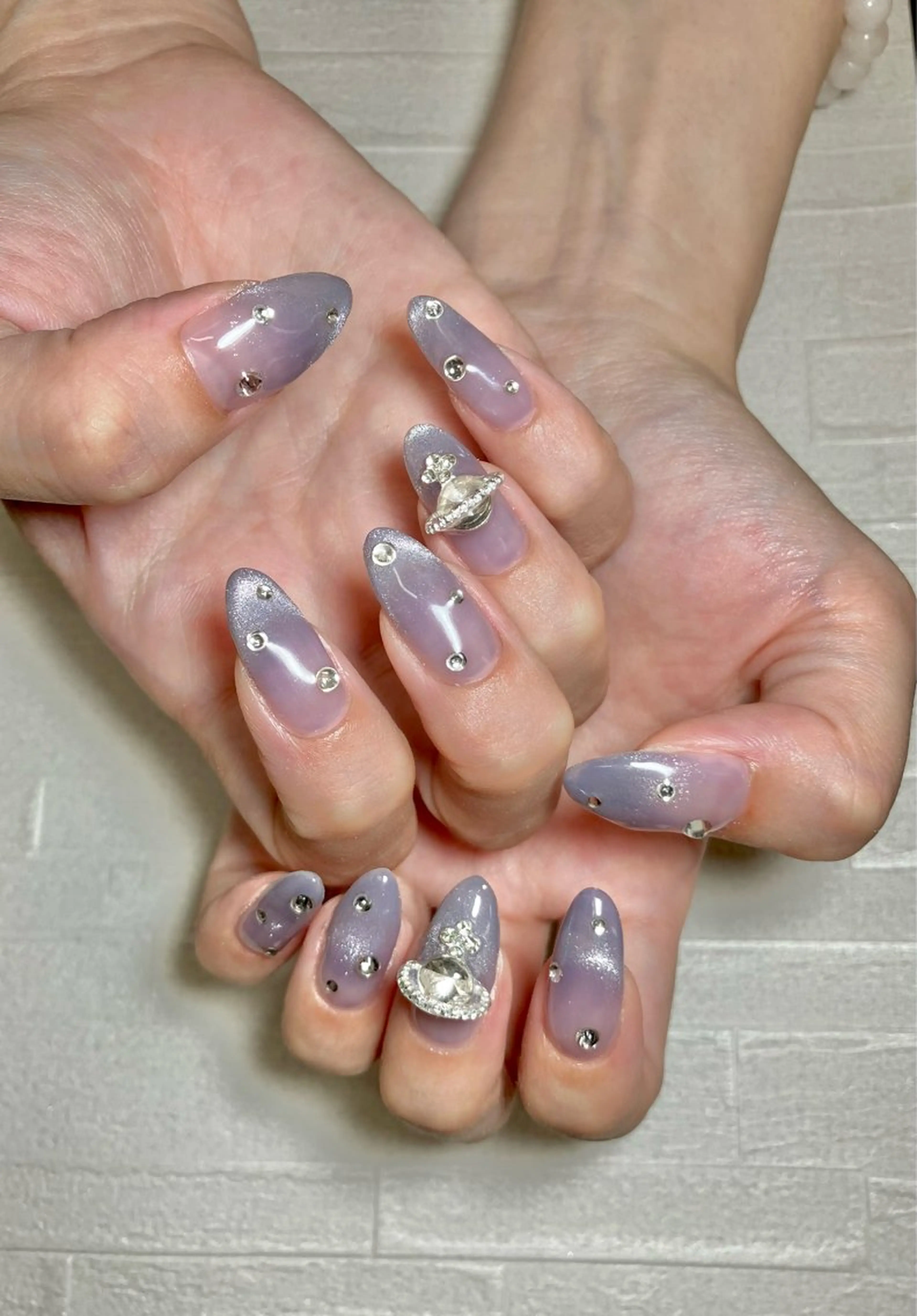 ネイル Liennail 持込デザインやり放題のネイルデザイン