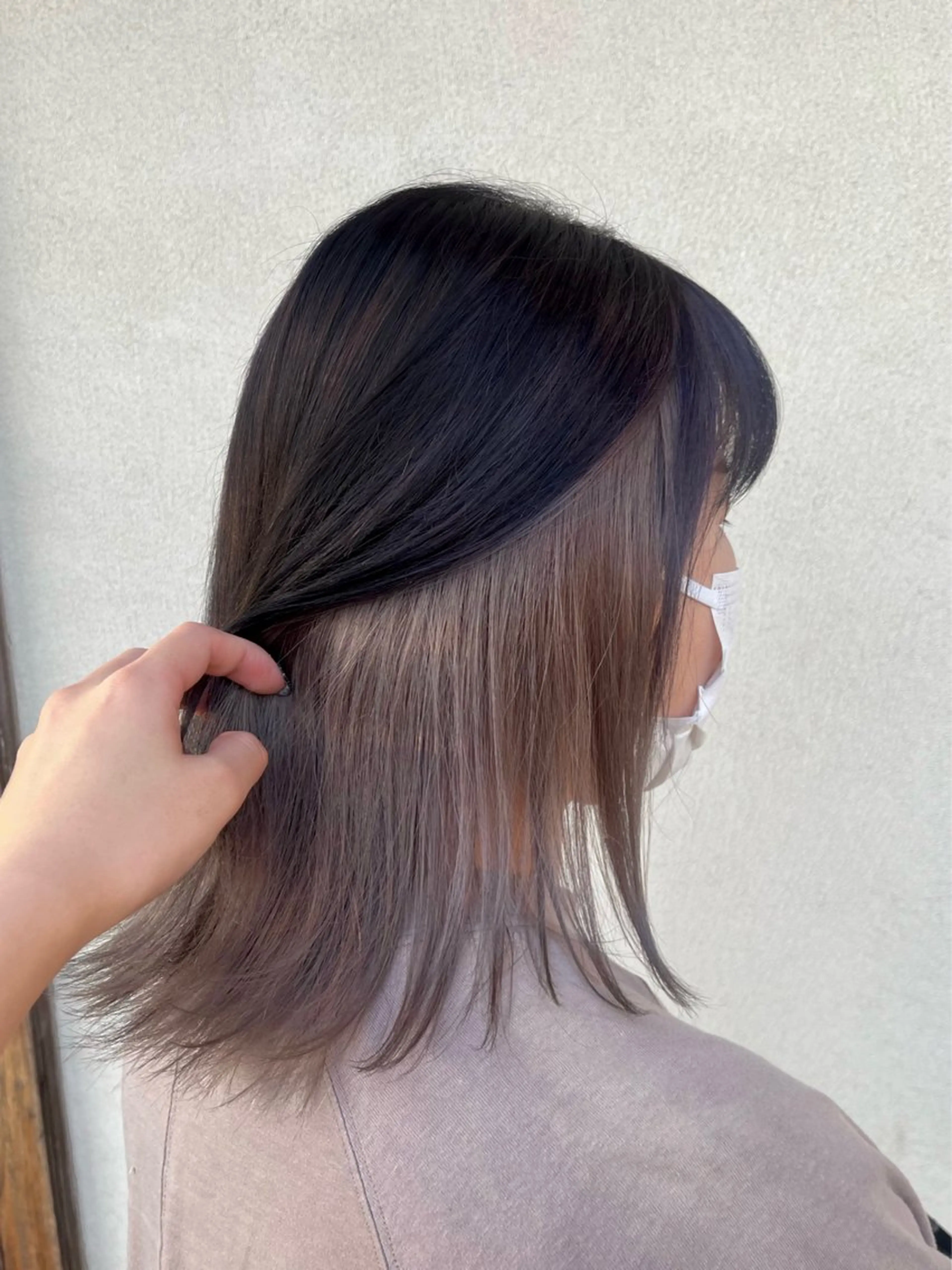 ミディアム Hair...DiA YUNAのヘアスタイル