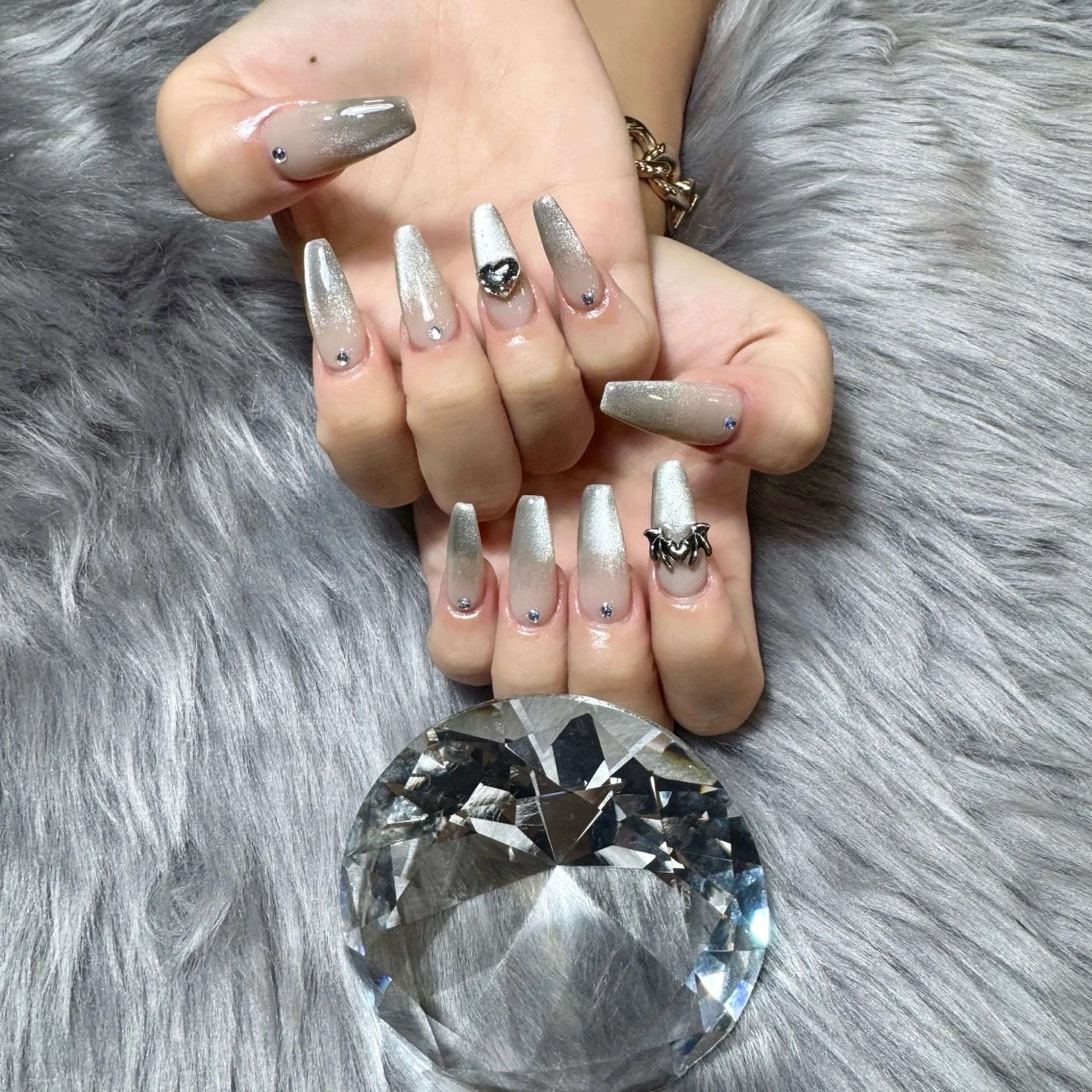 ネイル ハンドネイル ドリスネイルサロン所属・Doris Nail Salonのネイルデザイン