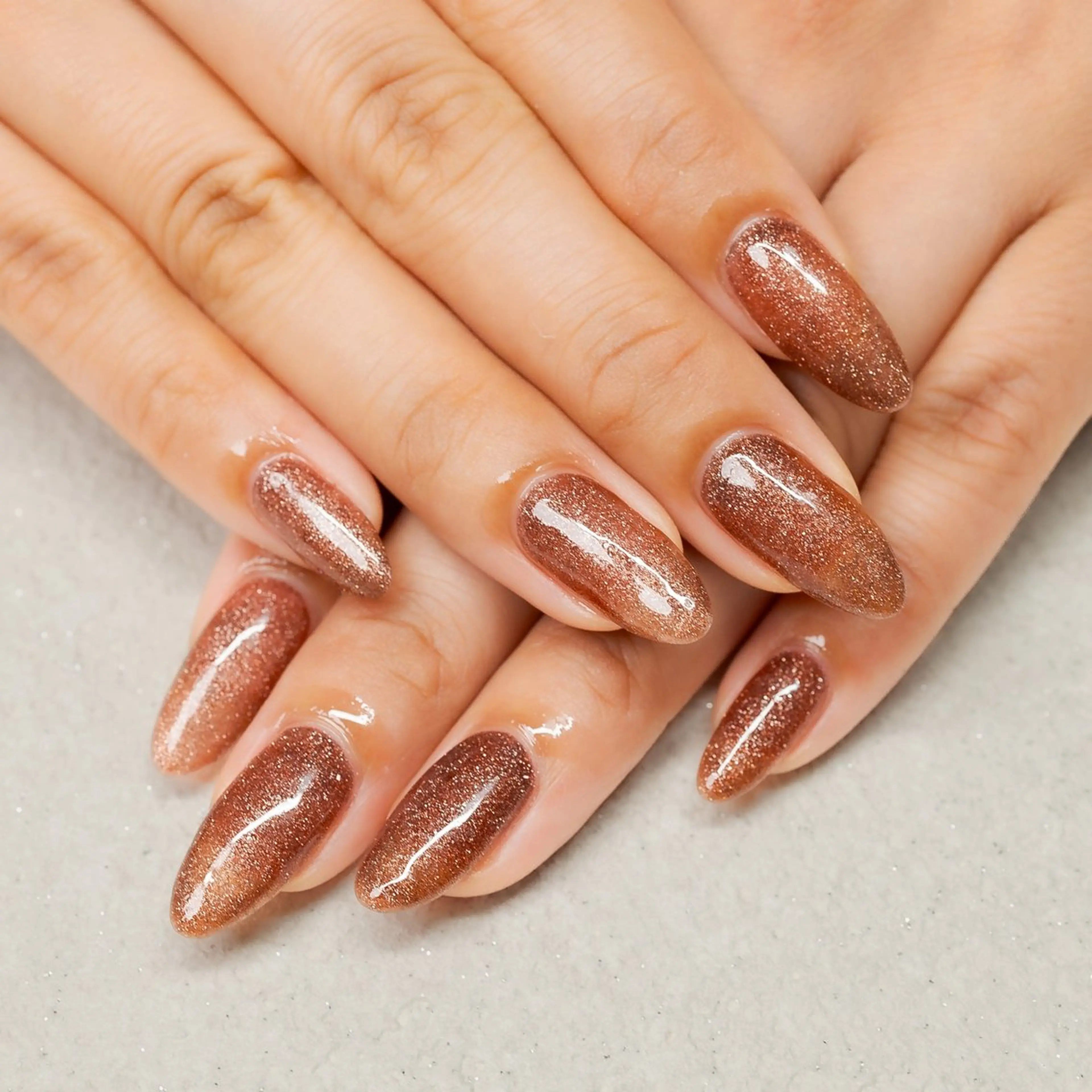 ネイル ハンドネイル Nail Studio NEW MOON所属・NEWMOON maki_恵比寿のネイルデザイン