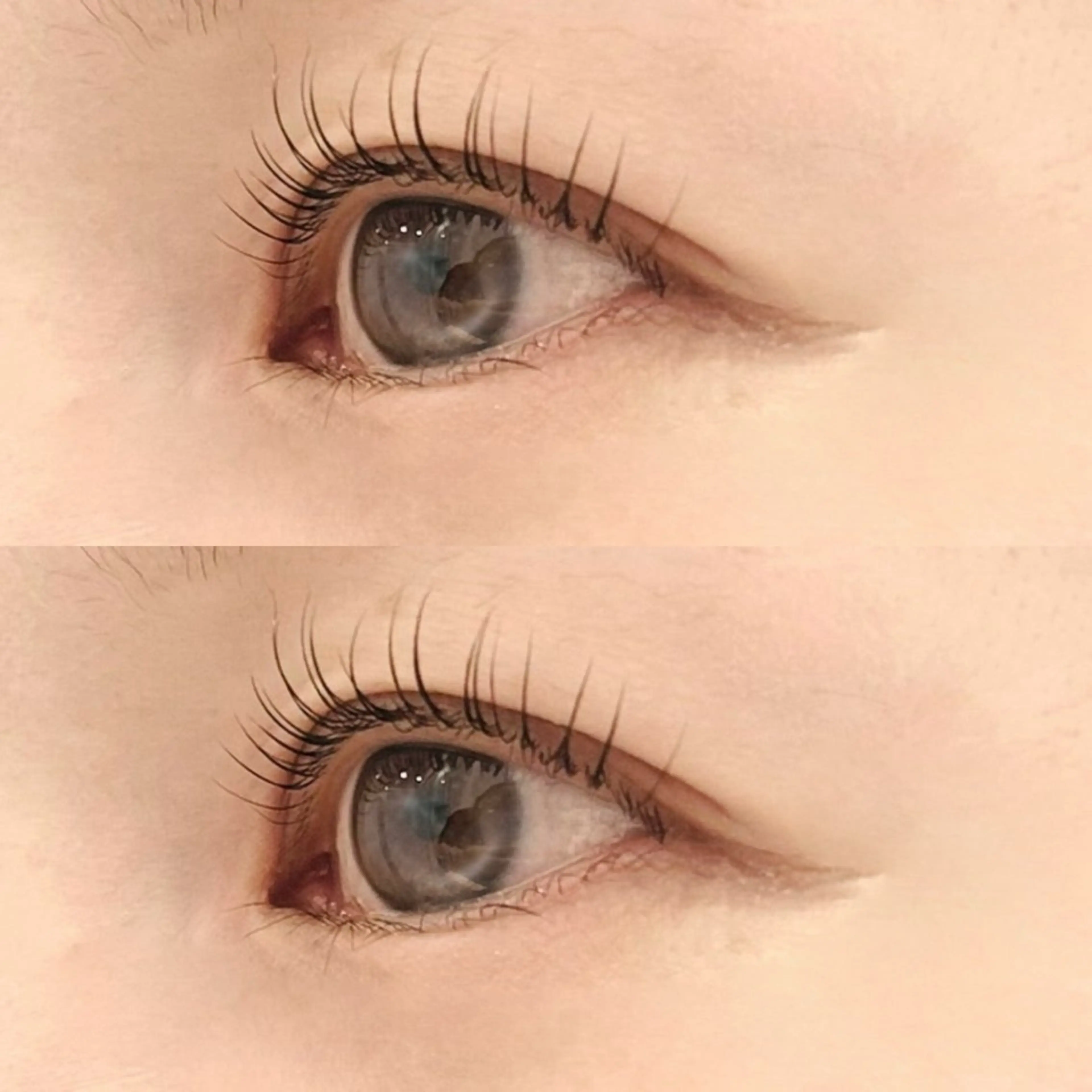 マツエク・マツパ YUKA IMAGE-Aのマツエク・マツパデザイン