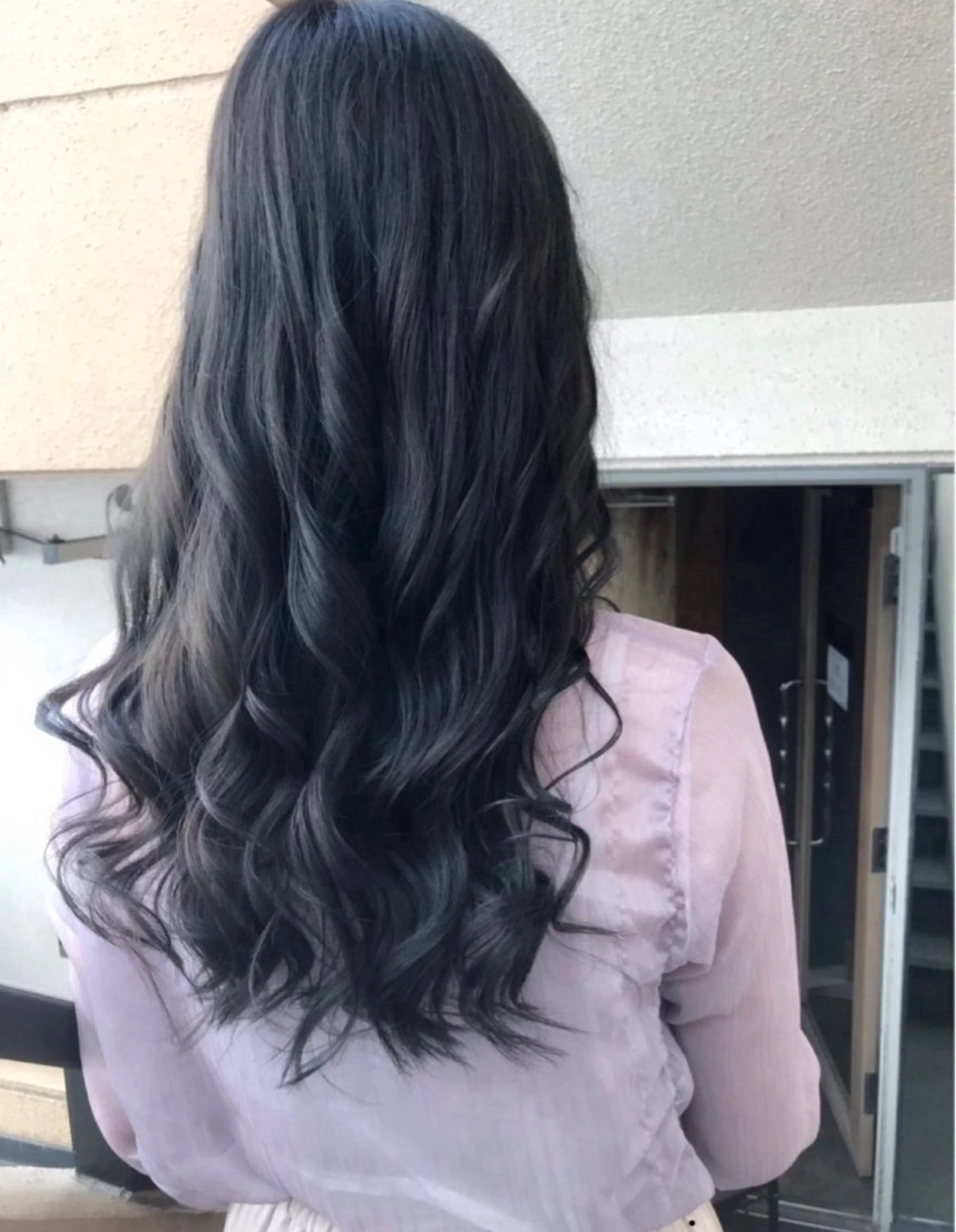 カラー クリバヤシ ユウカ🎀のヘアスタイル