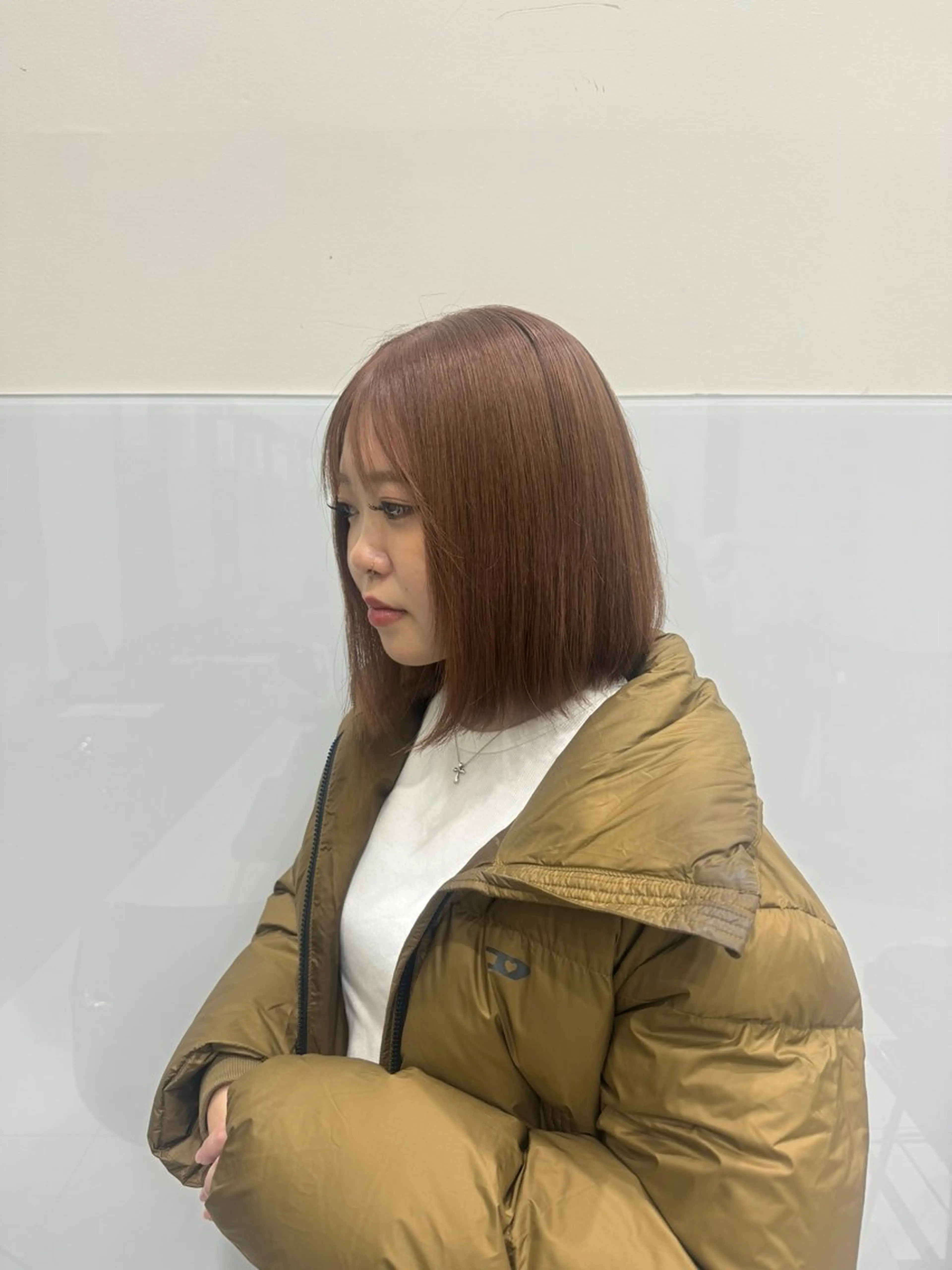 カラー Ayane🧚 モデル募集中のヘアスタイル