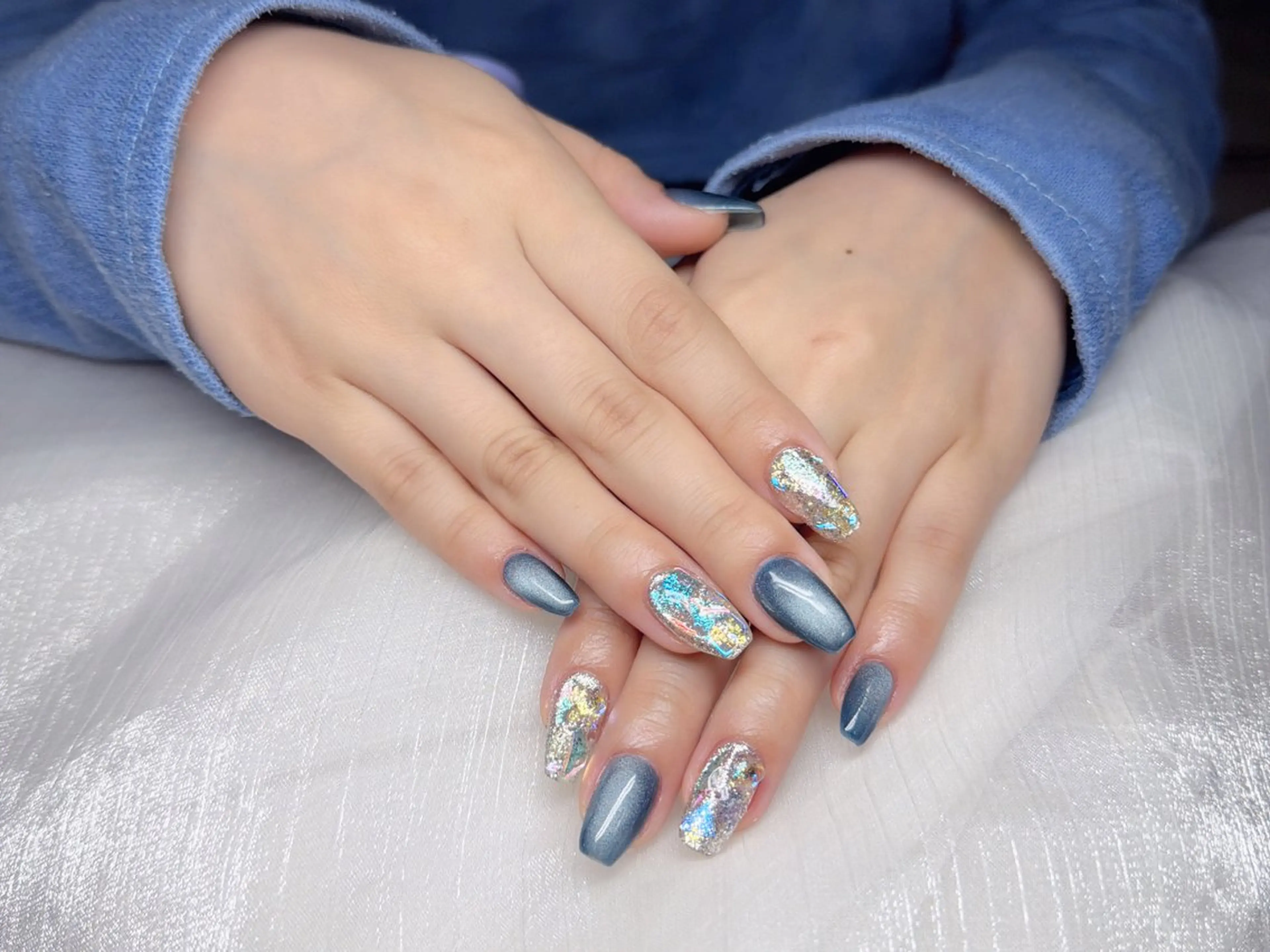 ネイル ハンドネイル H3 Nail ミライのネイルデザイン