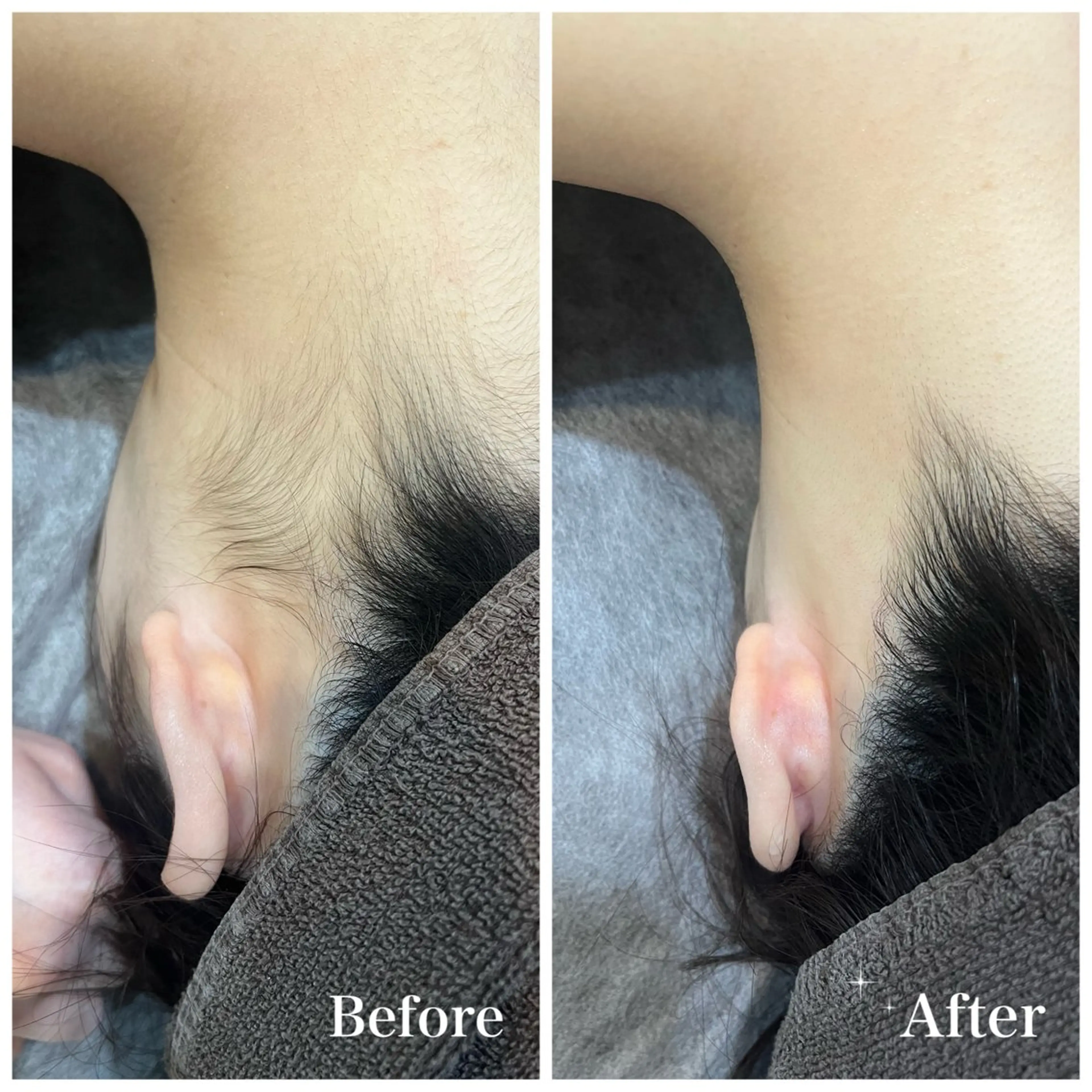 脱毛サロン fam.豊澤柚良のエステ・リラクイメージ