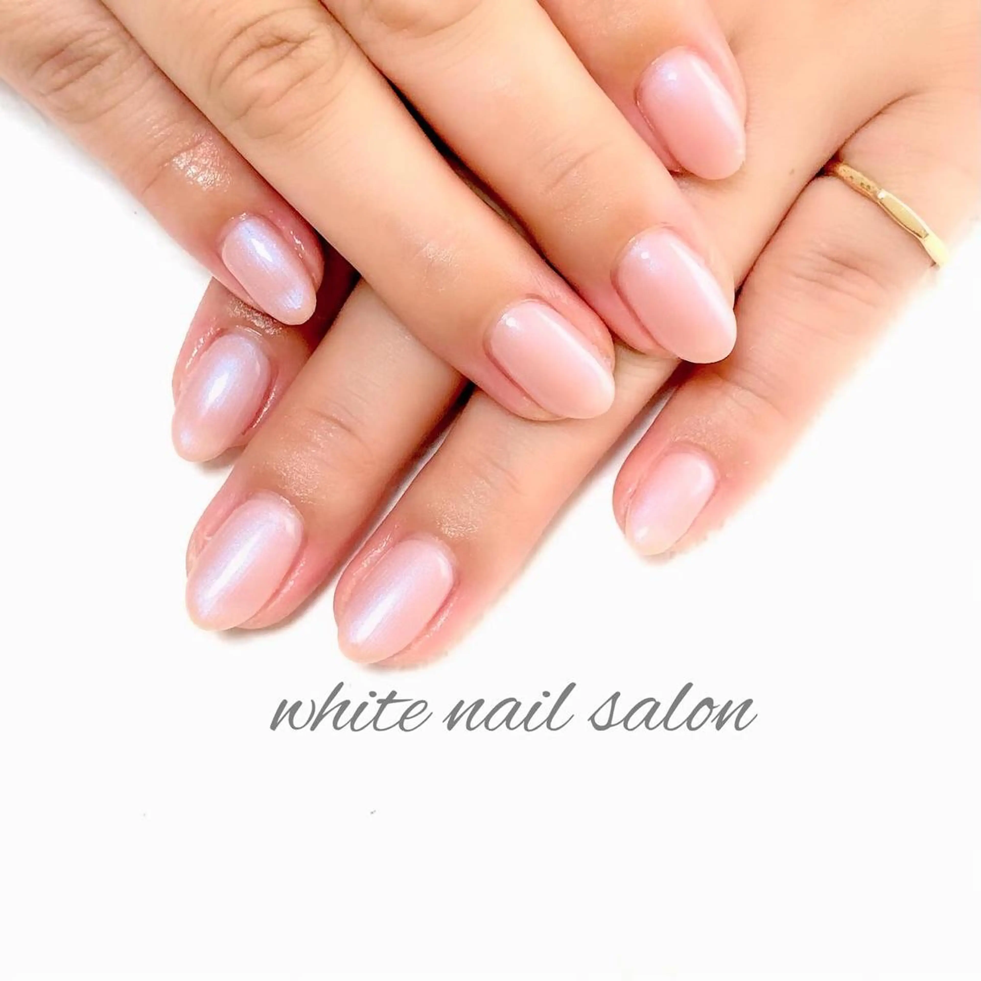 ネイル ジェルネイル ハードジェル 持ち込み シンプルネイル ソフトジェル white nail salonのネイルデザイン