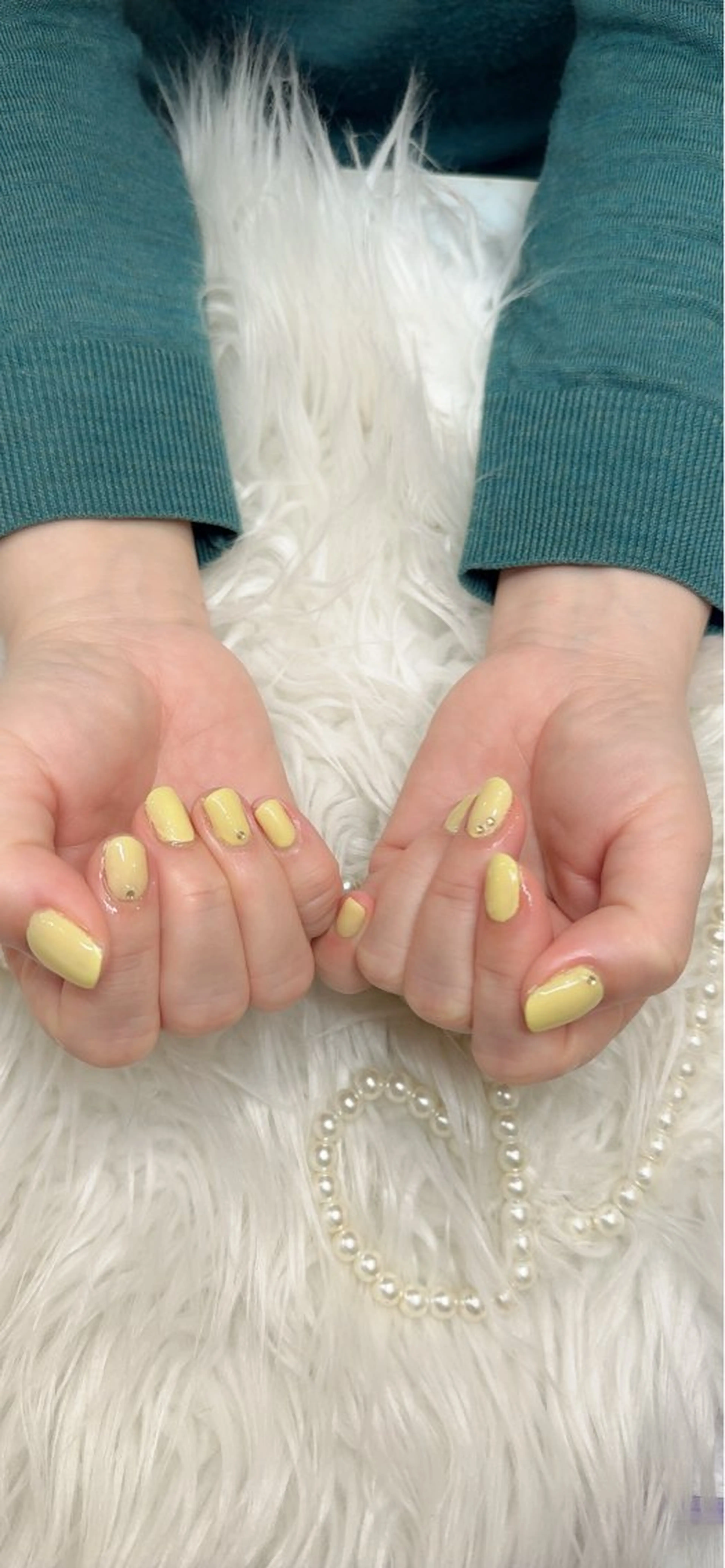 カラー ハンドネイル &ME かすみのネイルデザイン