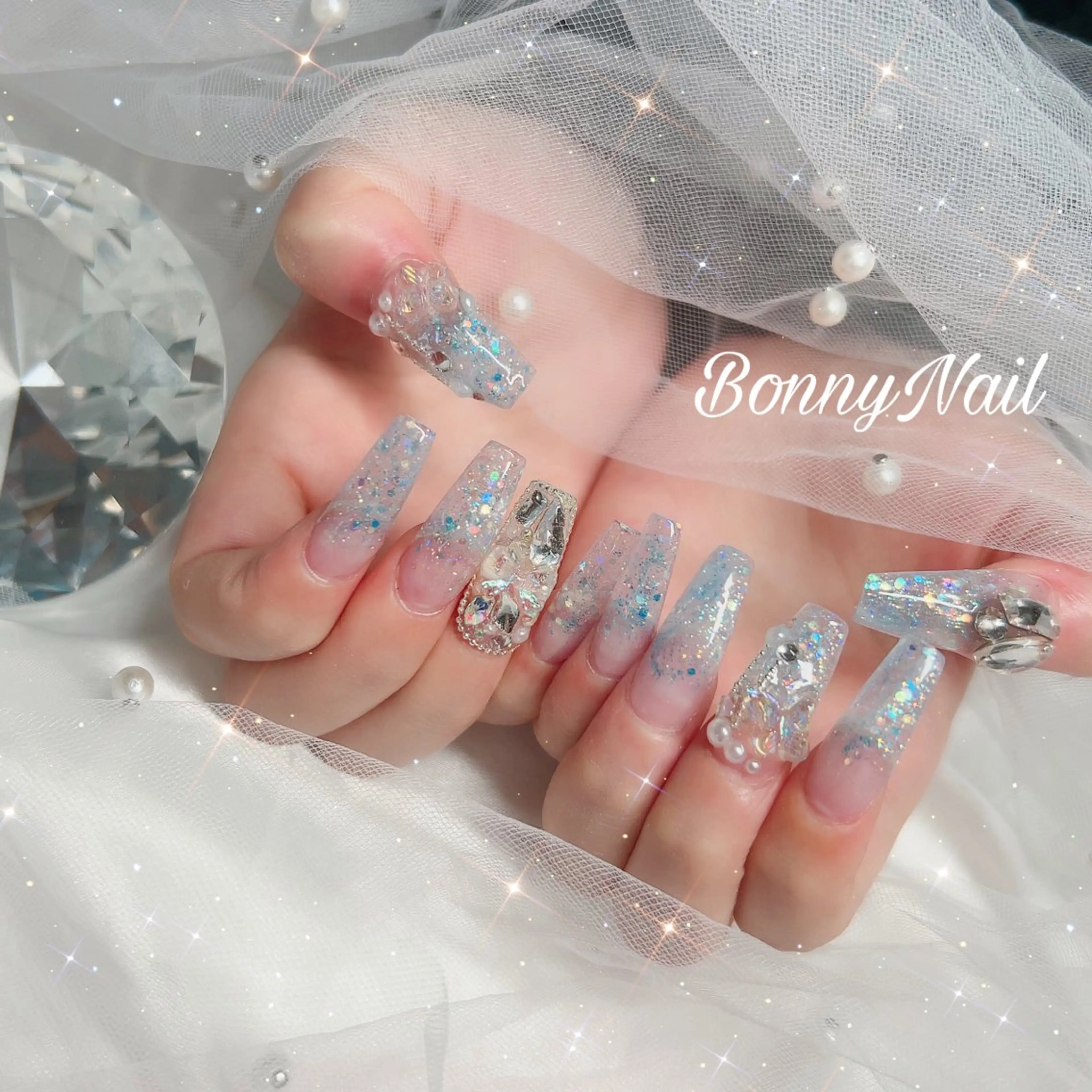 ネイル Bonny Nailのネイルデザイン