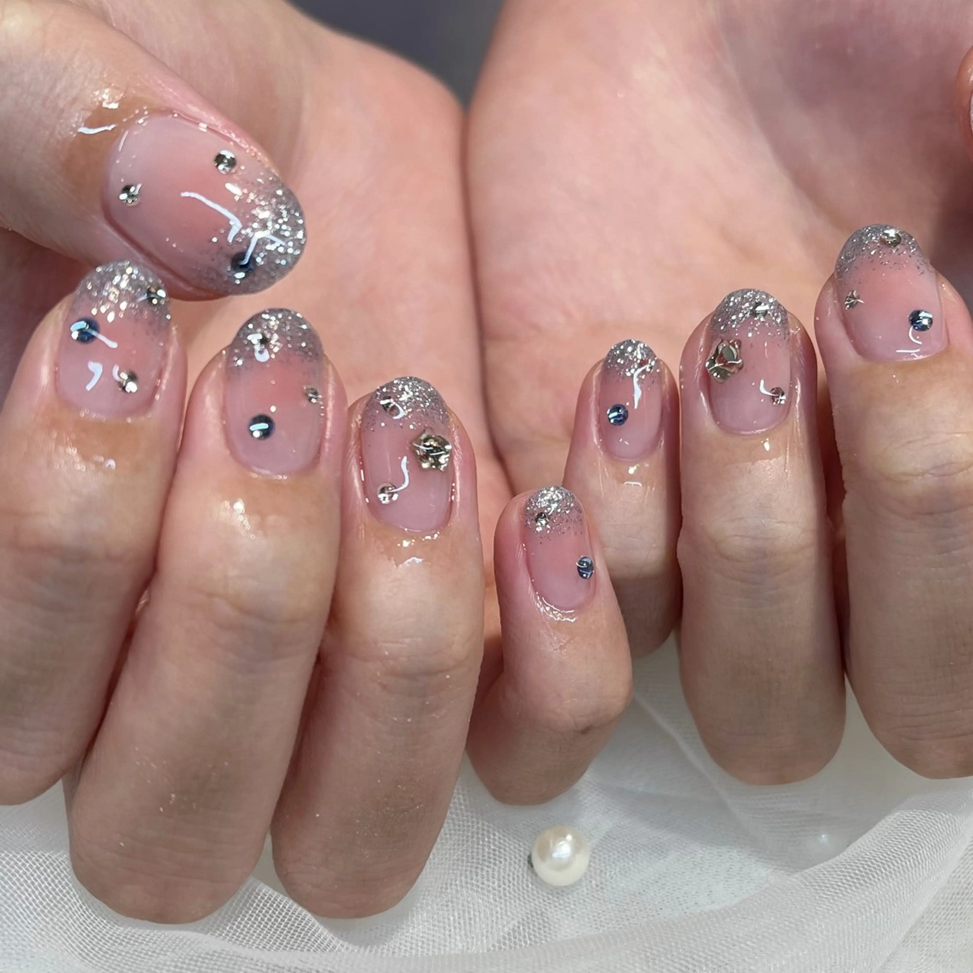 ネイル 内田 里穂のネイルデザイン