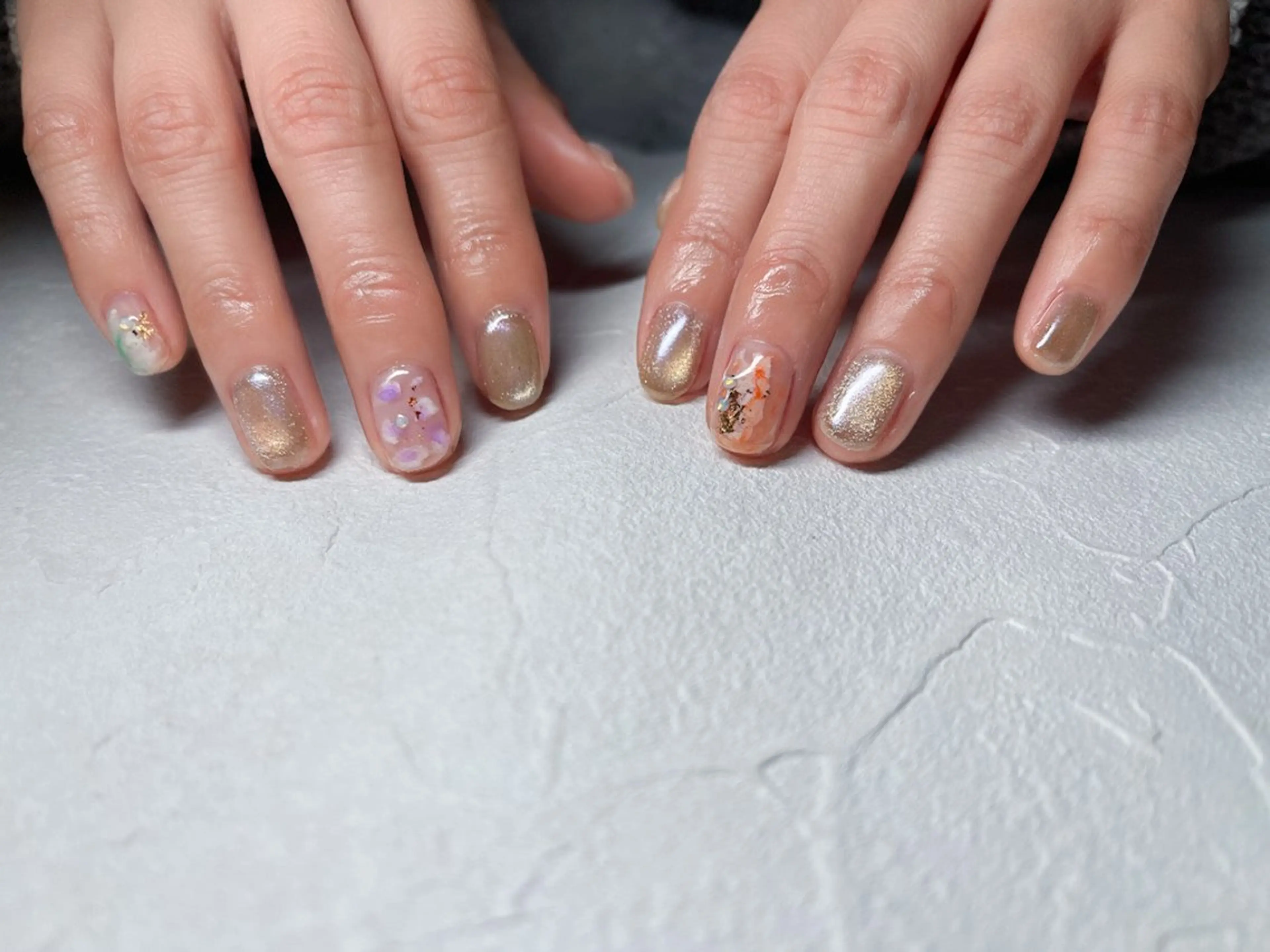 ネイル nail _anpのネイルデザイン