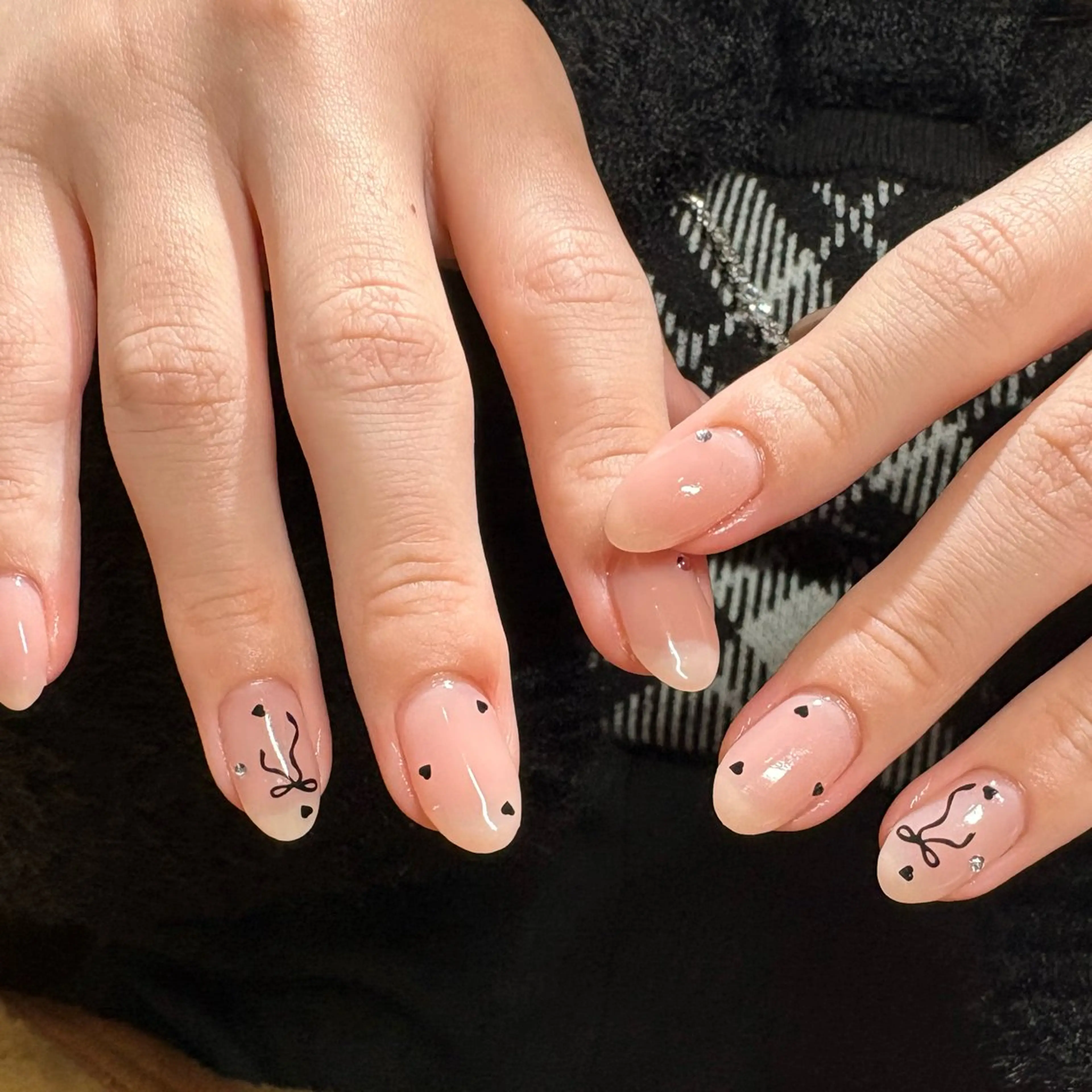 ネイル ハンドネイル 関谷 真登佳のネイルデザイン