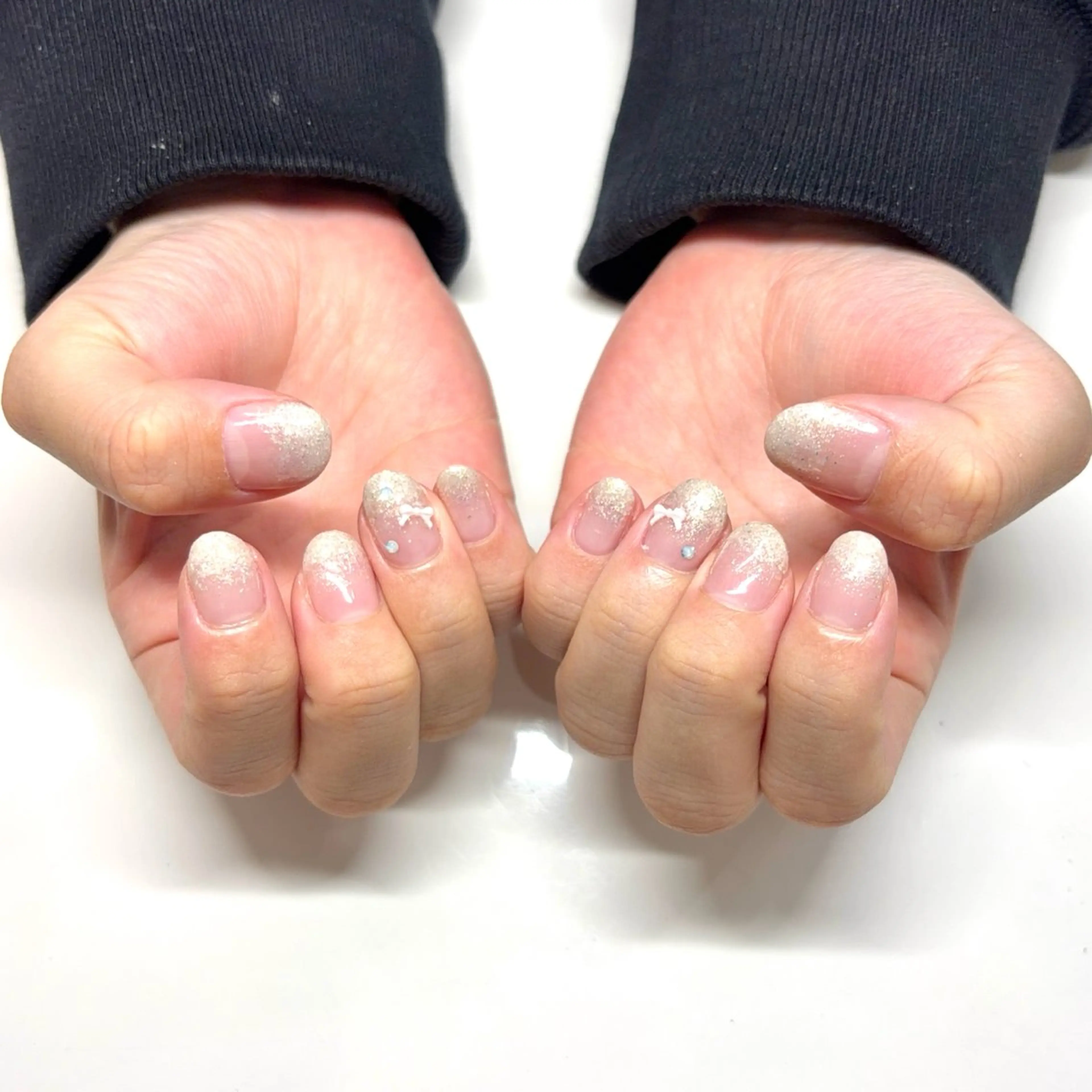 ネイル ハンドネイル Bianca 所沢 Hasegawaのネイルデザイン