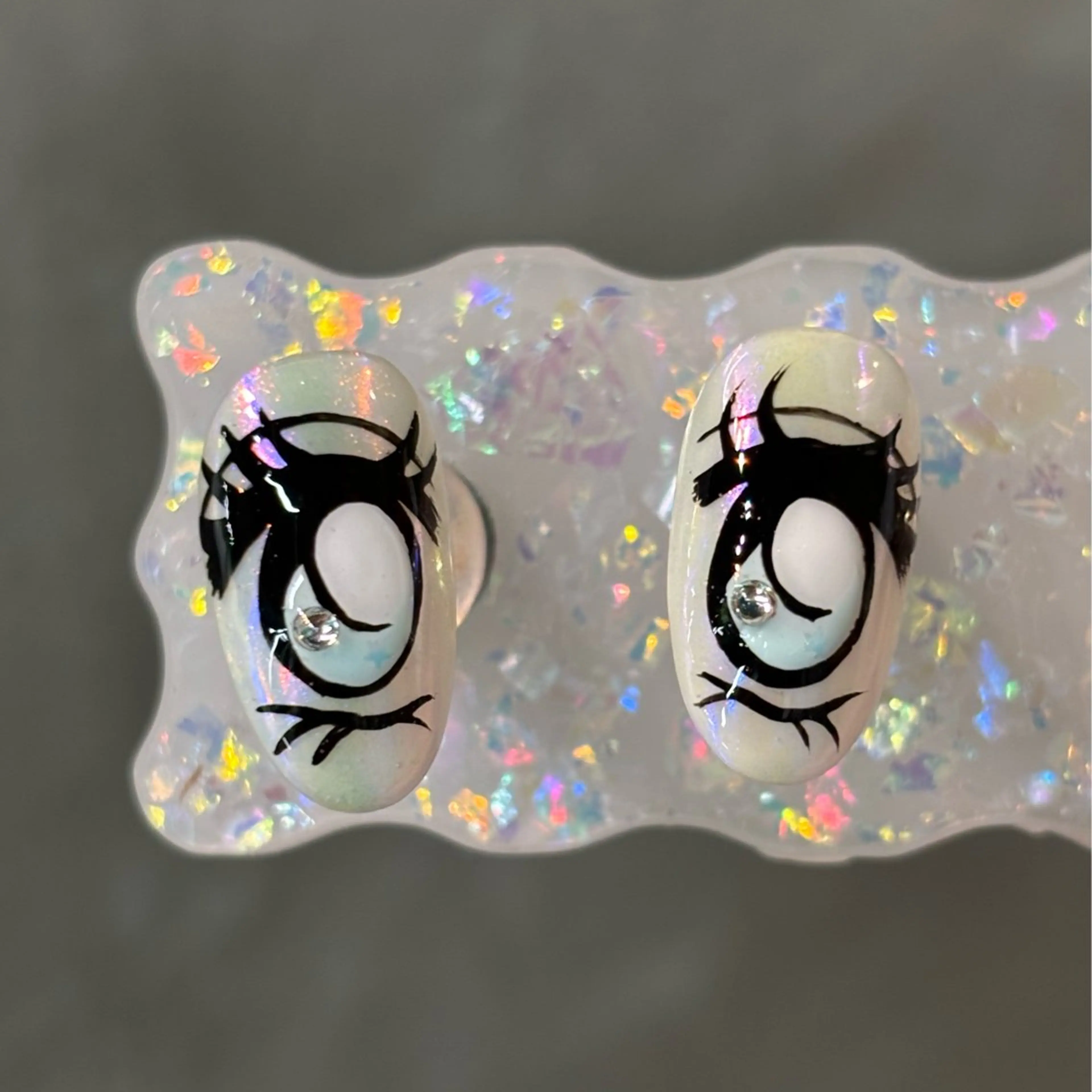 ネイル miyu ˚ ༘ ೀのネイルデザイン