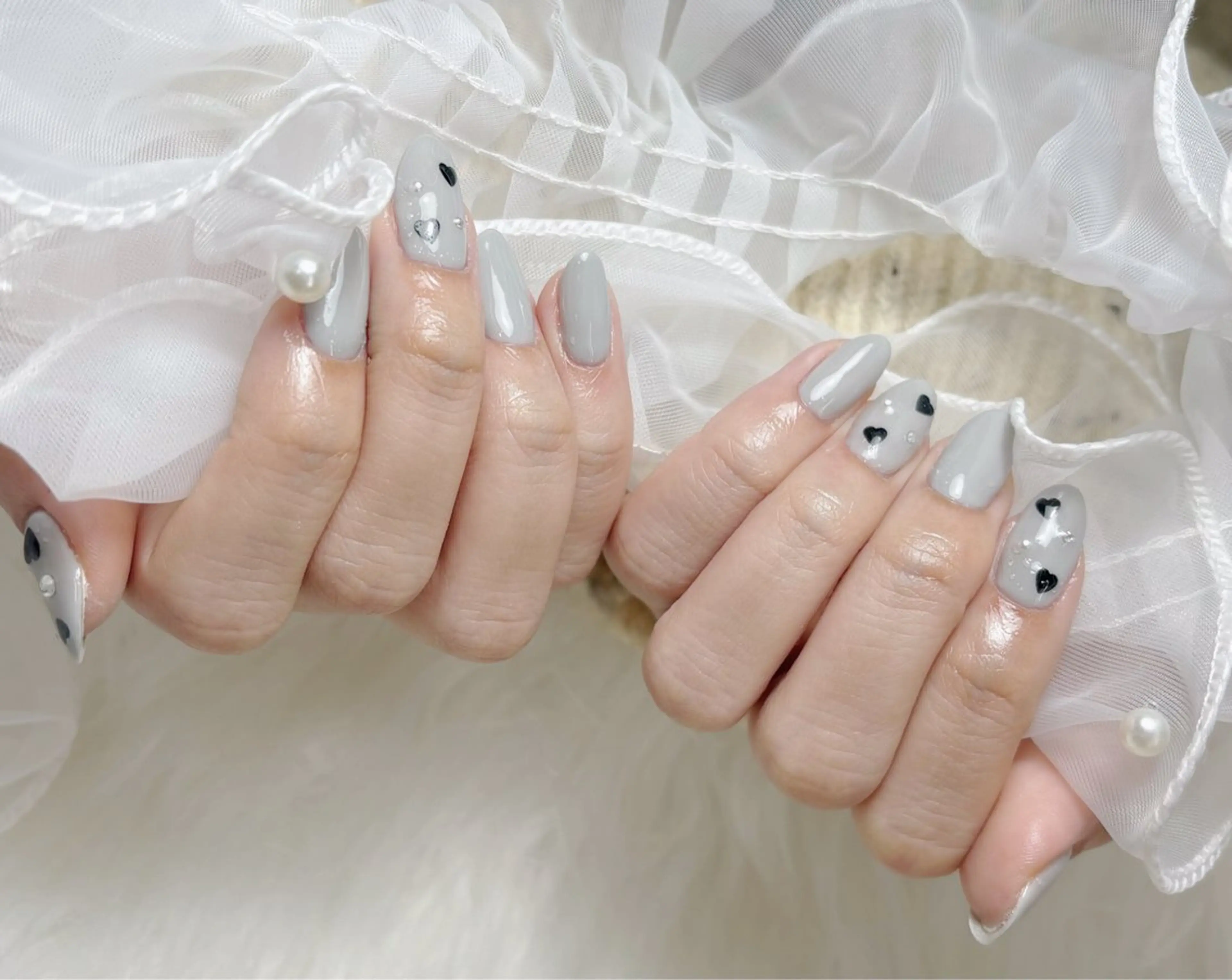 ネイル 🦋y y Nail 🤍のネイルデザイン