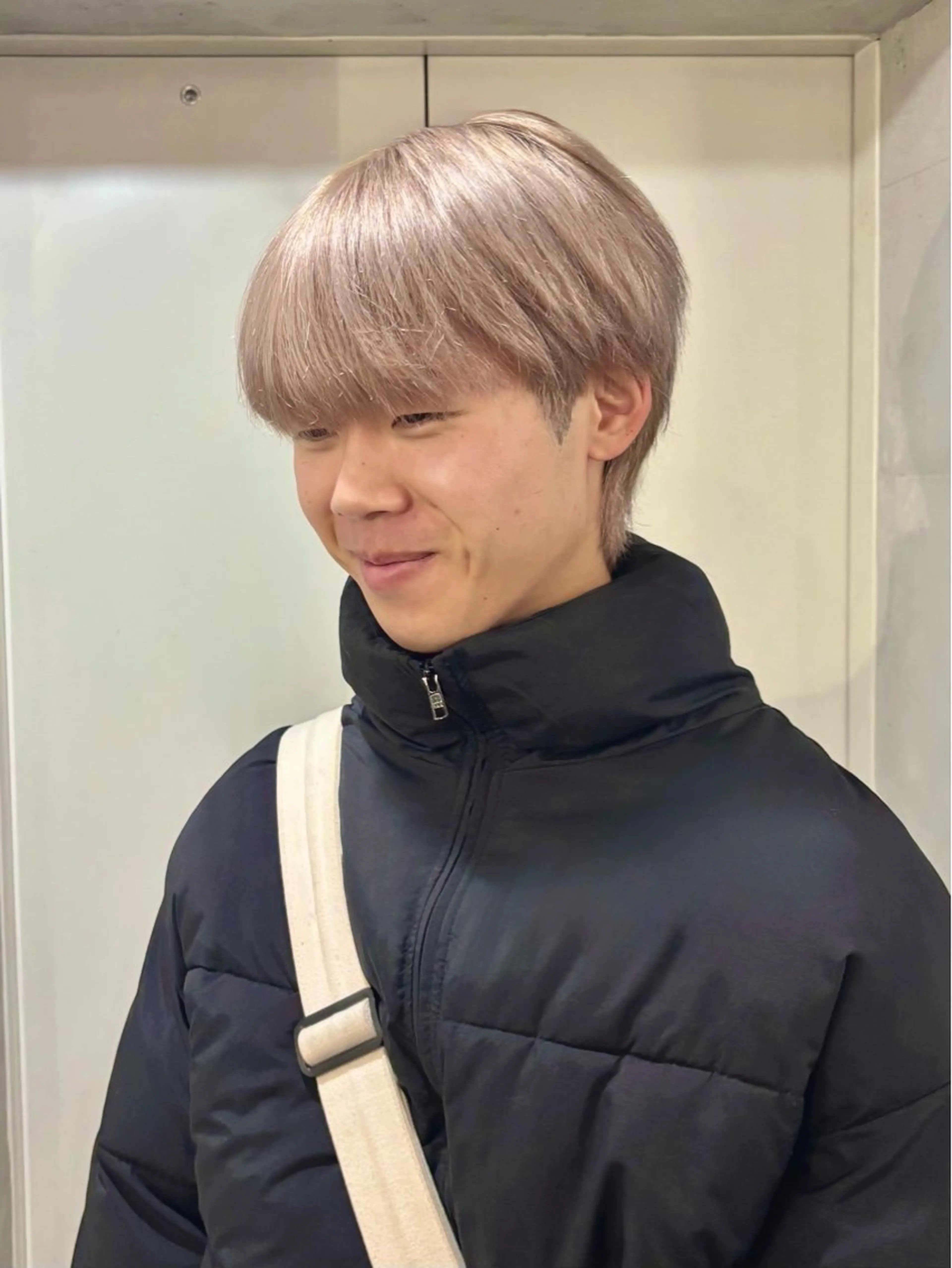 ショート レディースカット モデル✂️中野裕介のヘアスタイル