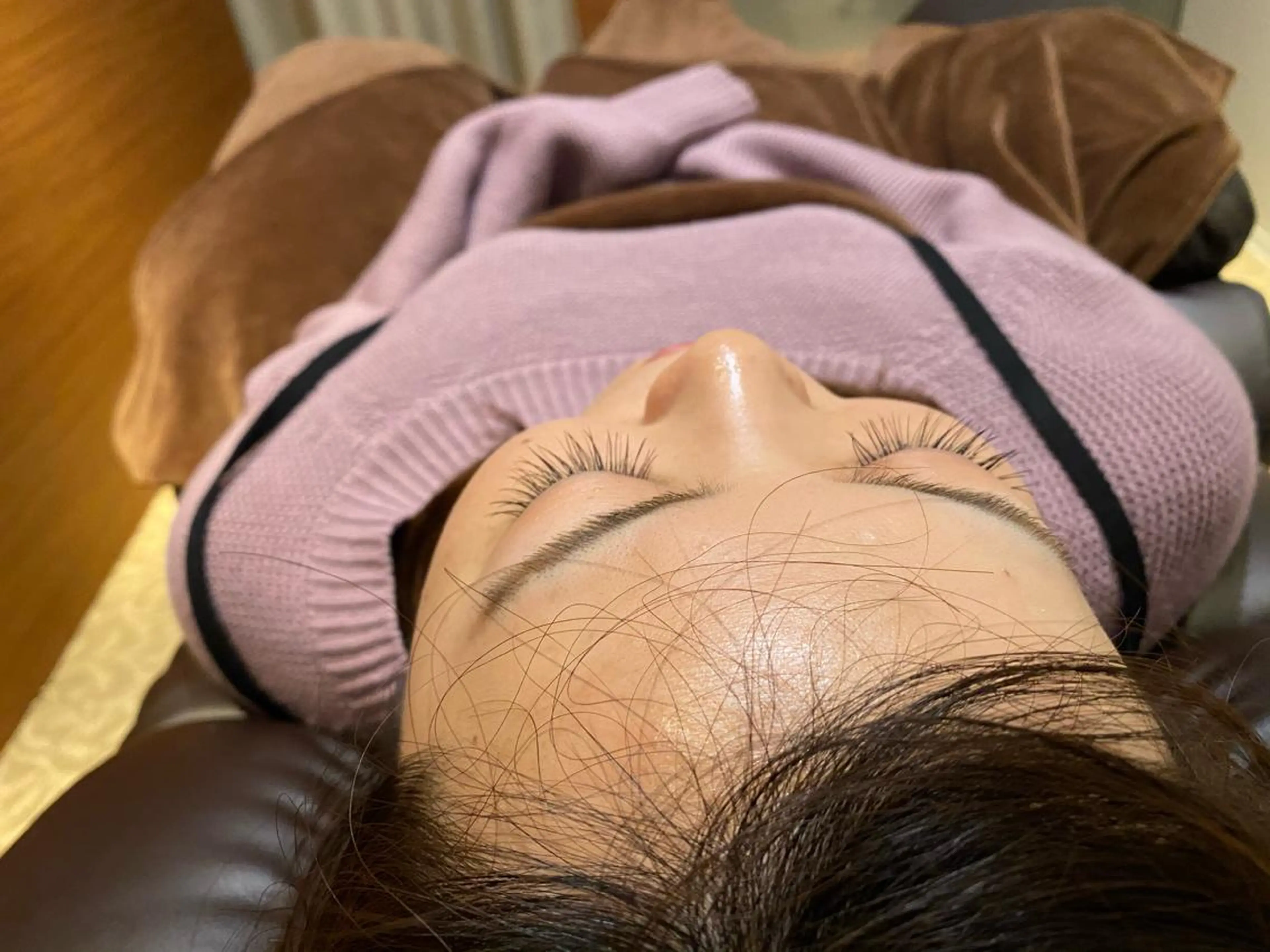 マツエク・マツパ プレシア赤坂 ERIのマツエク・マツパデザイン