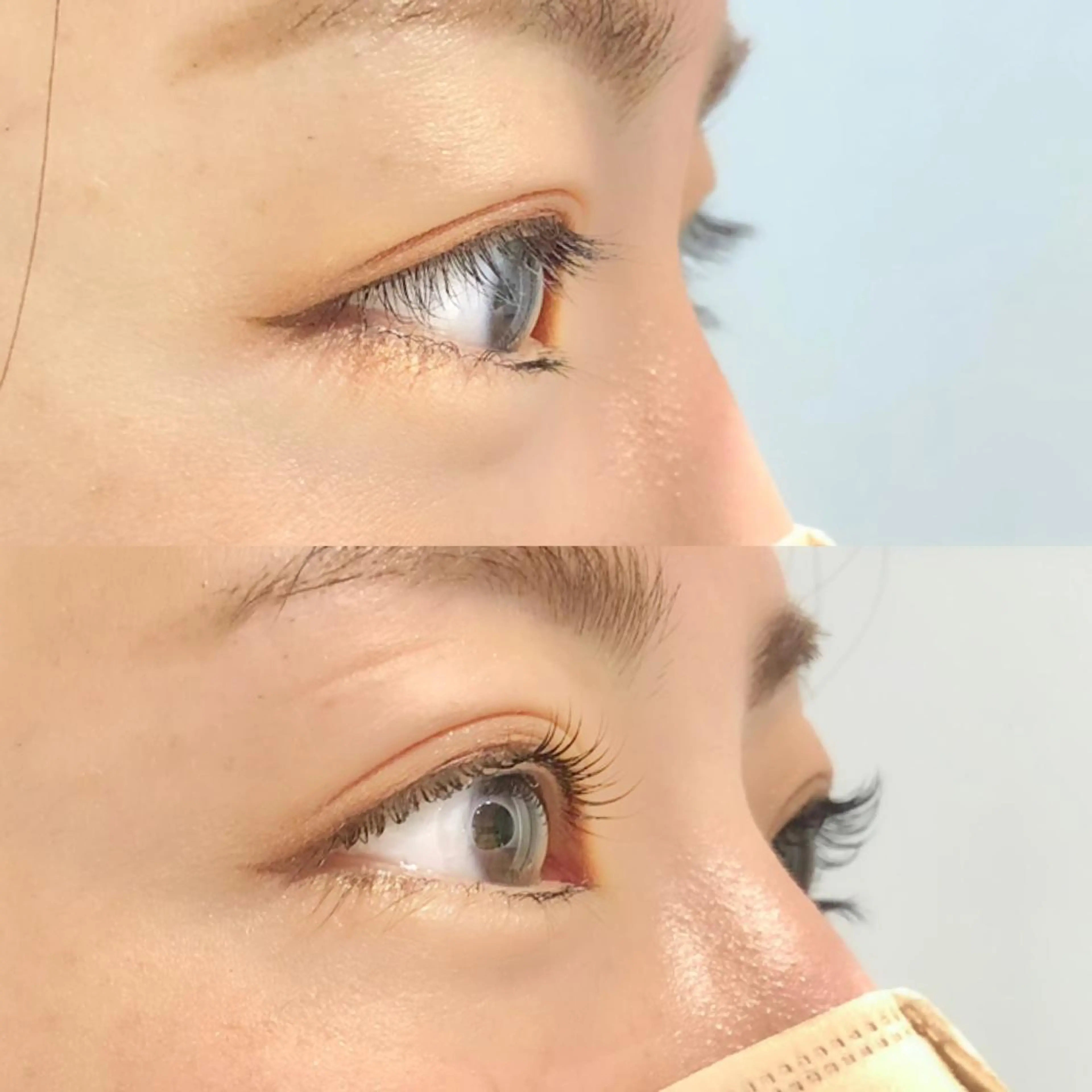 マツエク・マツパ ヘアセット ✴︎Mai✴︎銀座のヘアスタイル