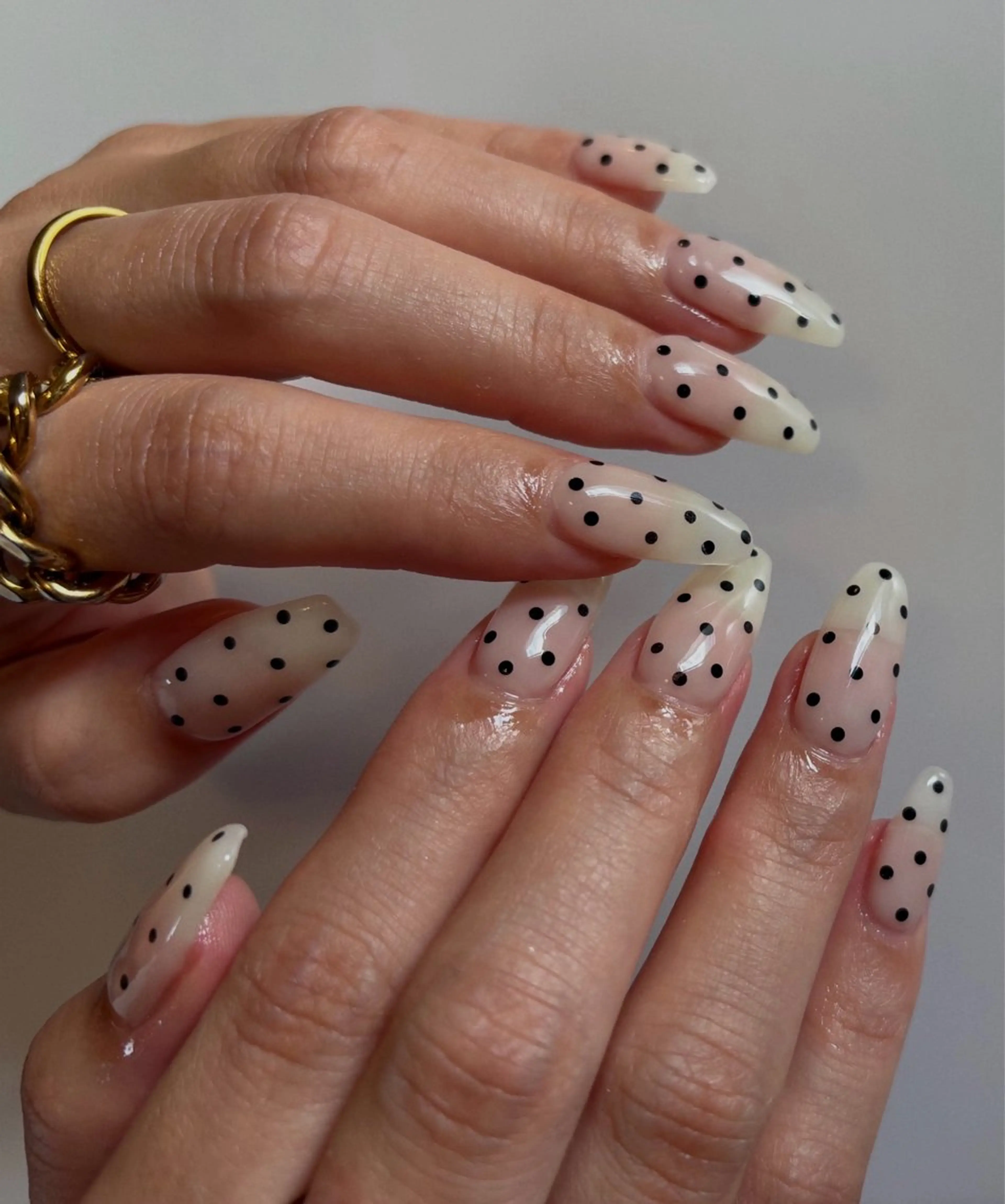 ネイル ハンドネイル Nailsalon Olu所属・ネイリスト Nanaのネイルデザイン