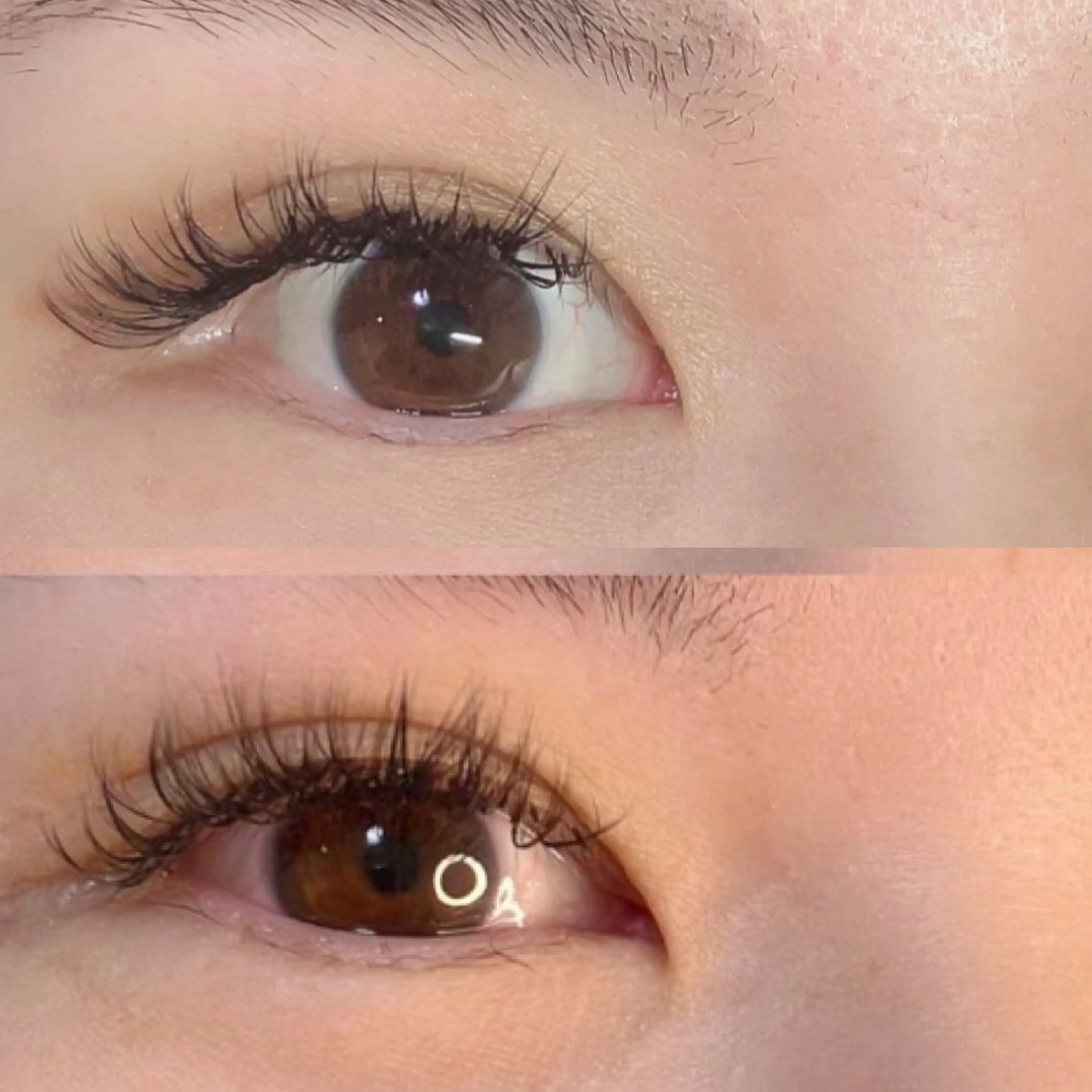 マツエク・マツパ 付け放題 ボリュームラッシュ マツエク linda lashesのマツエク・マツパデザイン