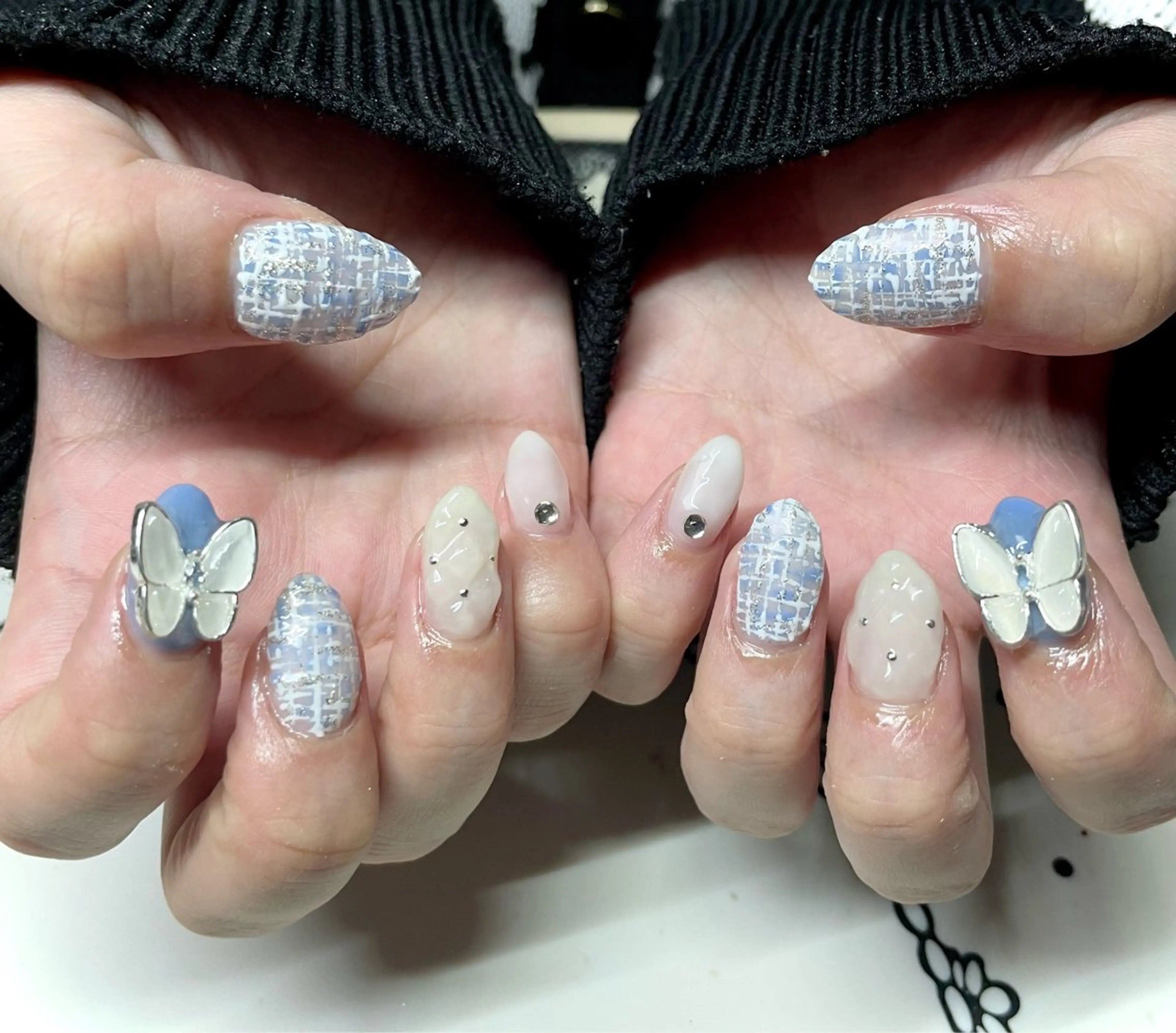 ネイル ハンドネイル nailsalon sugarr所属・nailist cocoのネイルデザイン