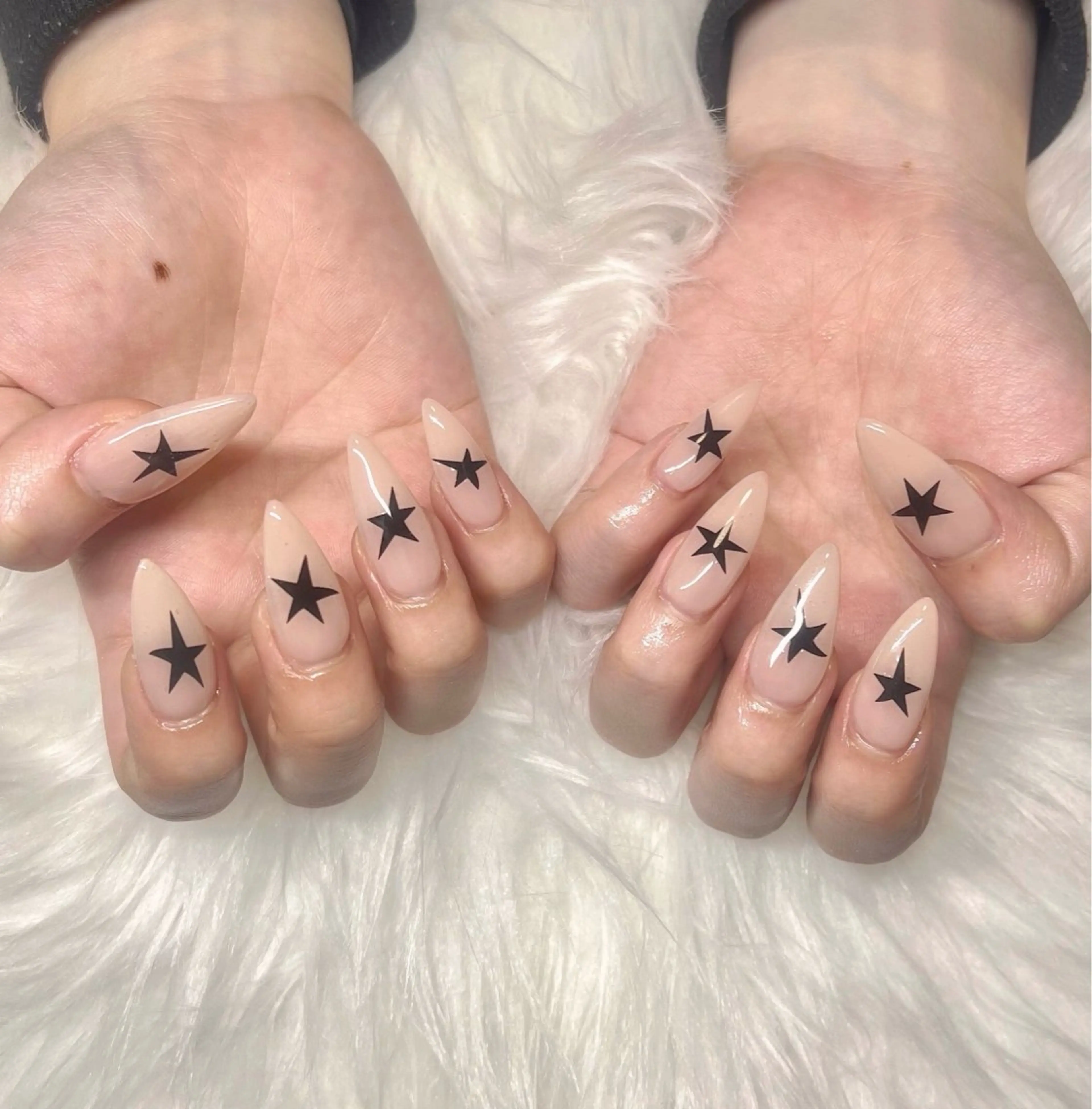 ネイル ハンドネイル CHARME 🤎〔RINA〕のネイルデザイン