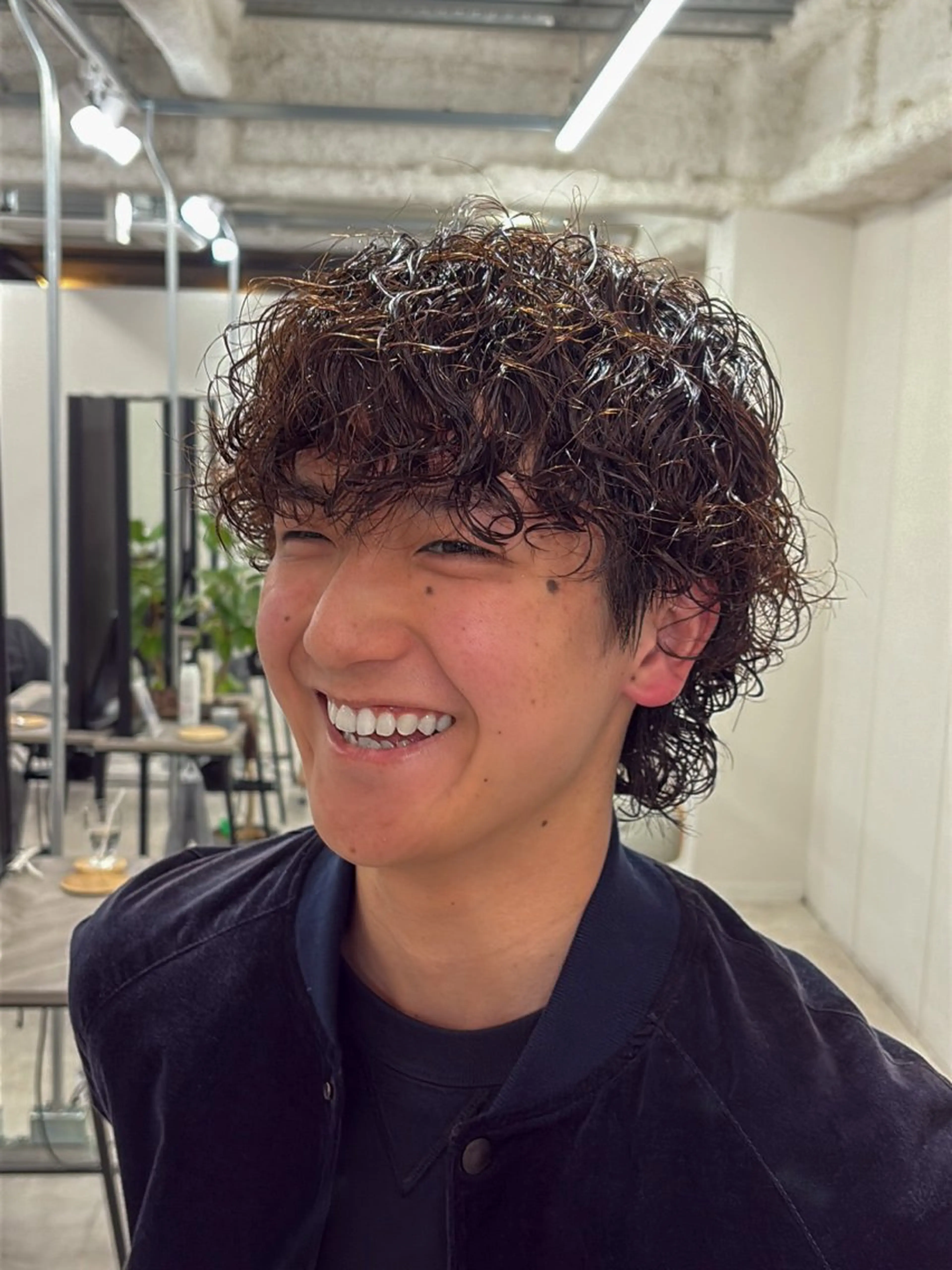 ショート kyo撮影モデル 募集中のヘアスタイル