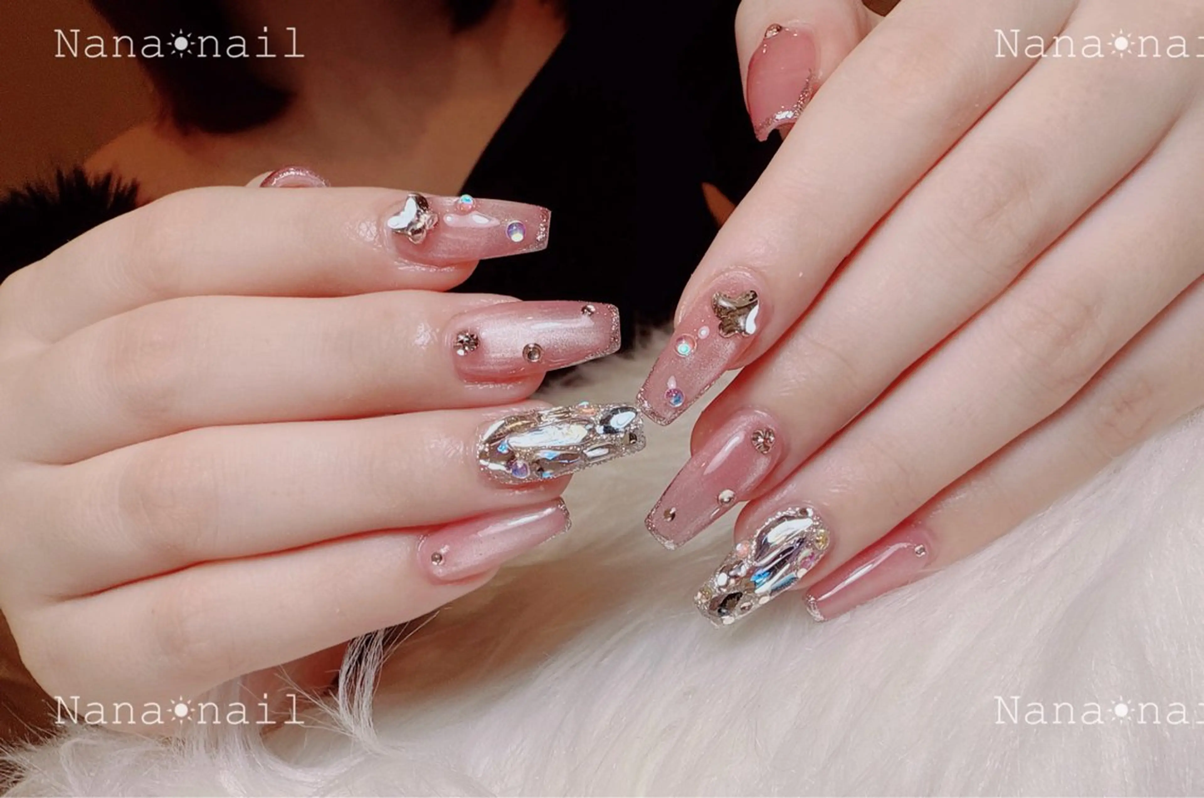 ネイル シエナ nailのネイルデザイン