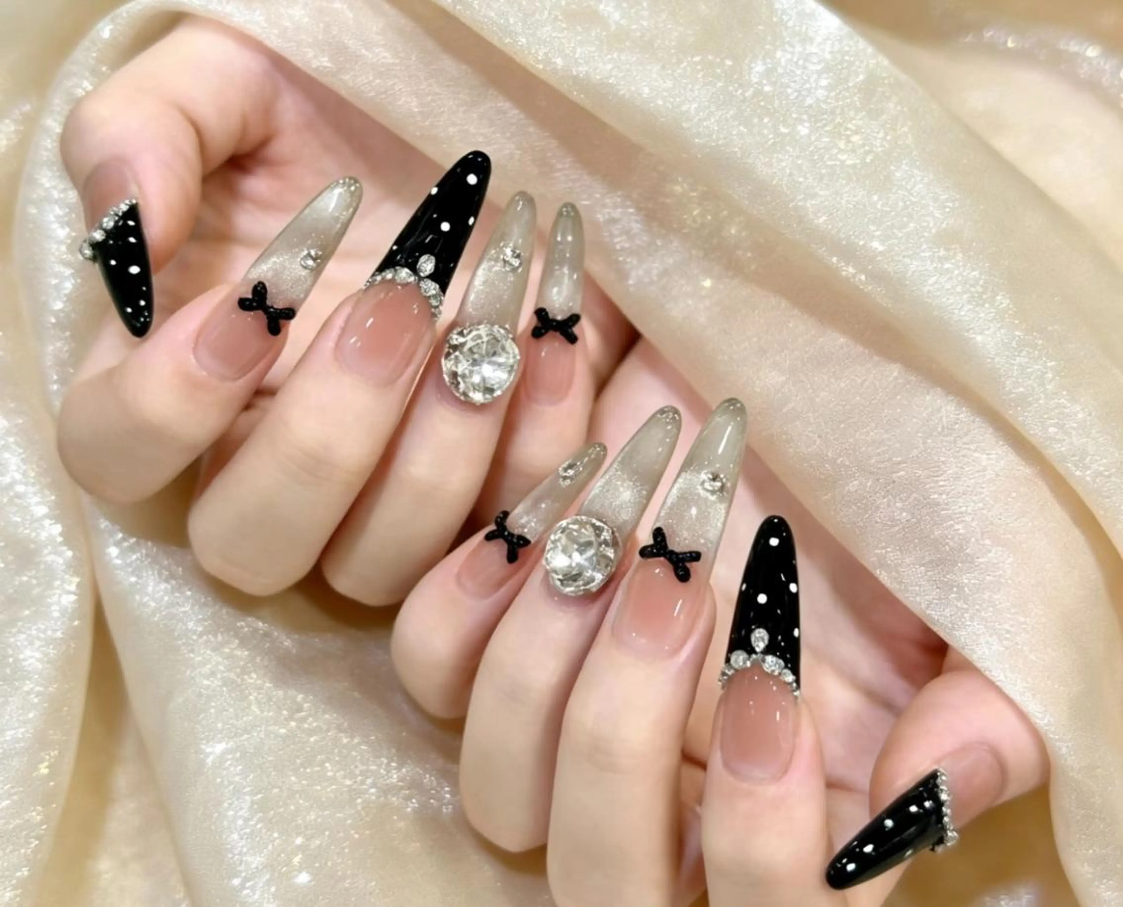 ネイル ハンドネイル Miya🎀 nailのネイルデザイン