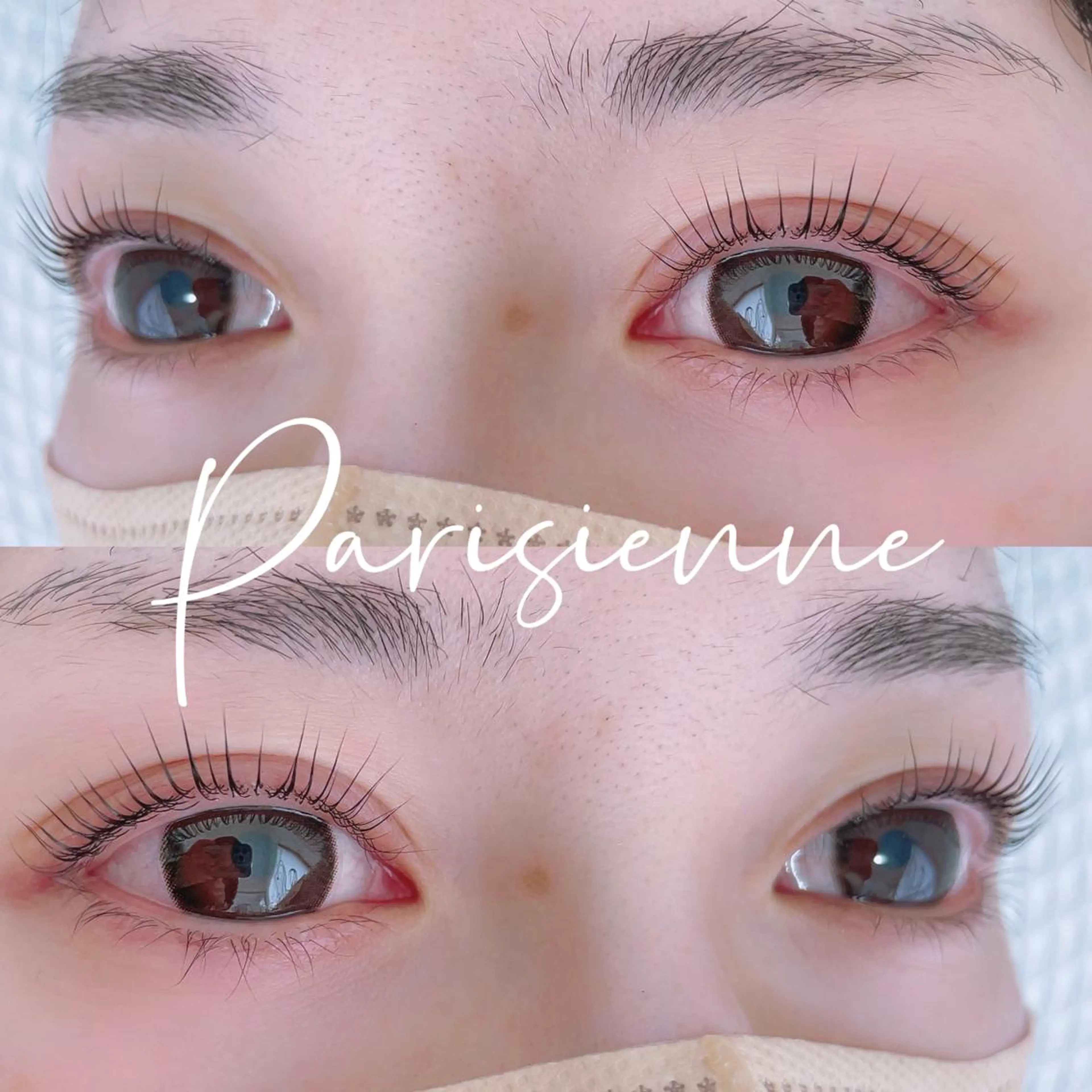 マツエク・マツパ マツパ 【Aile】 YUKAのマツエク・マツパデザイン