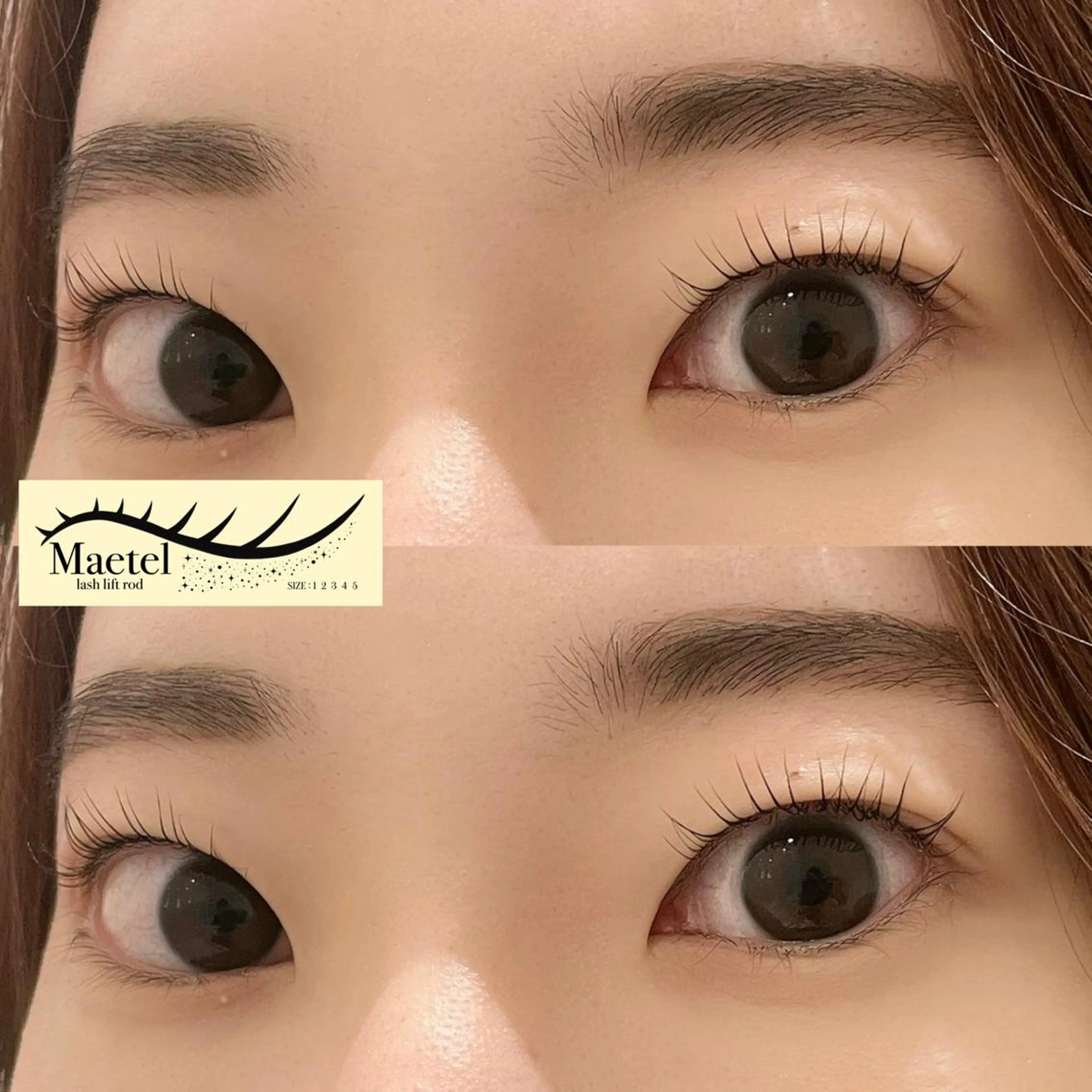 マツエク・マツパ フラットラッシュ/ LEDマツエク/石原のマツエク・マツパデザイン