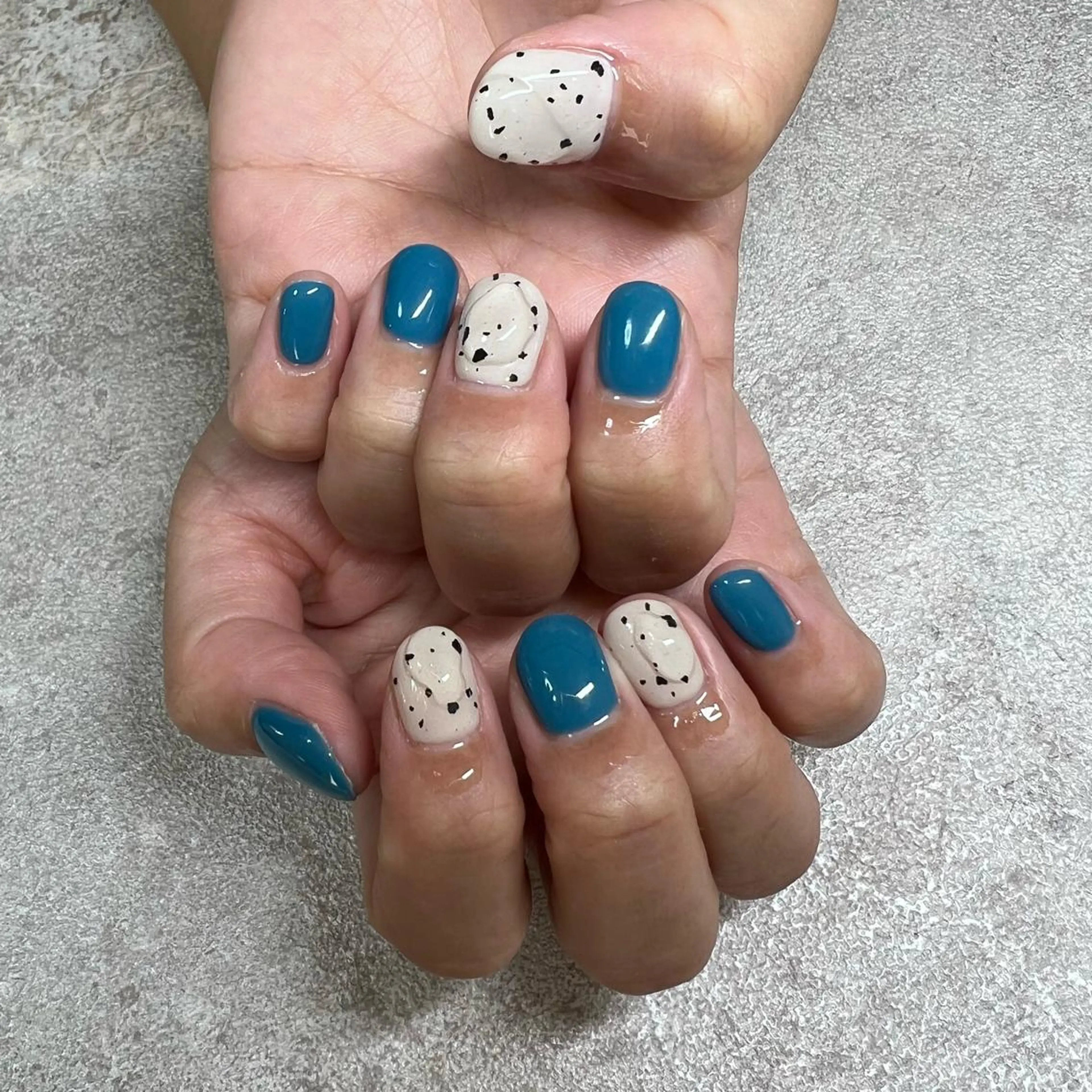 ネイル ハンドネイル 川端 京香のネイルデザイン