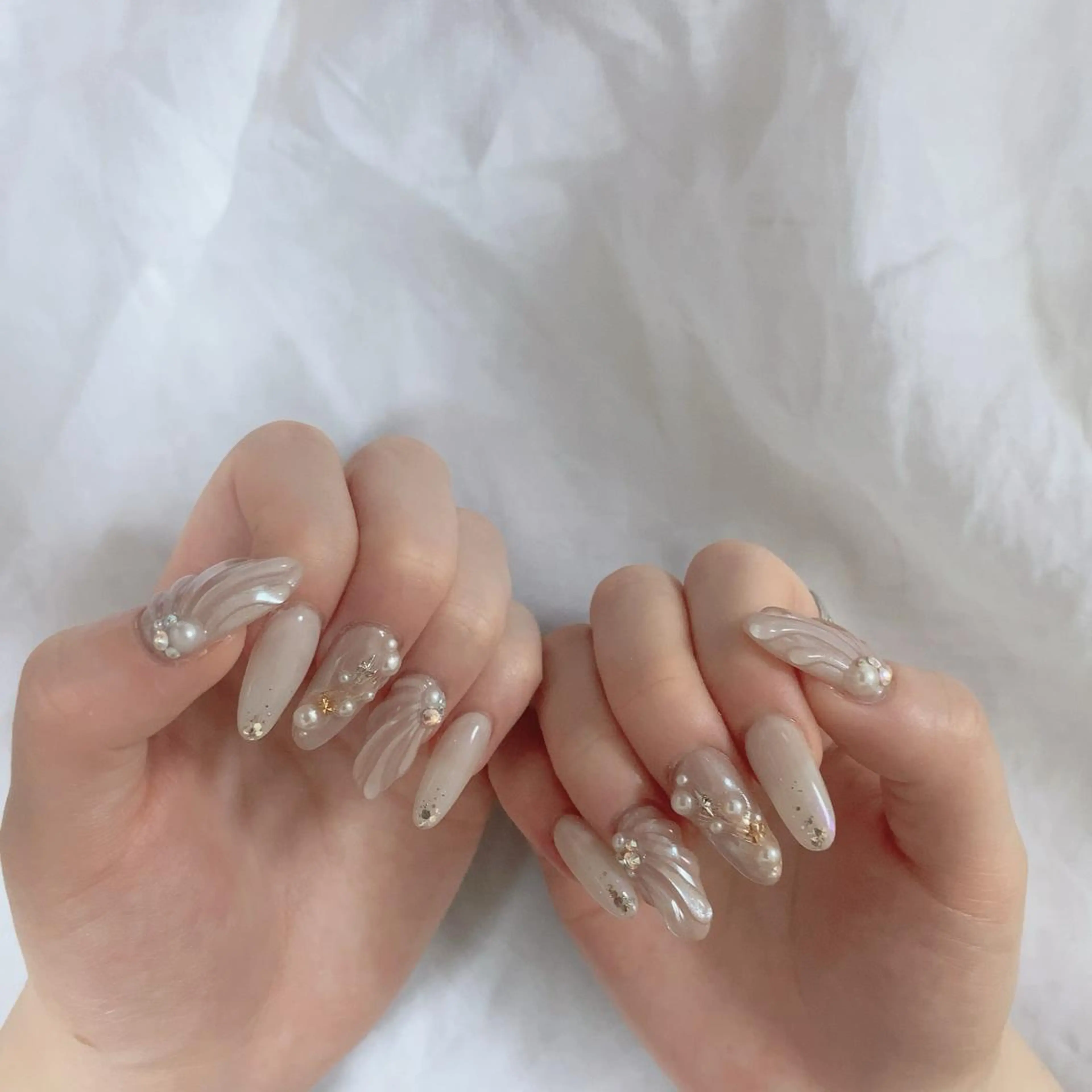 ネイル SOL NAILのネイルデザイン
