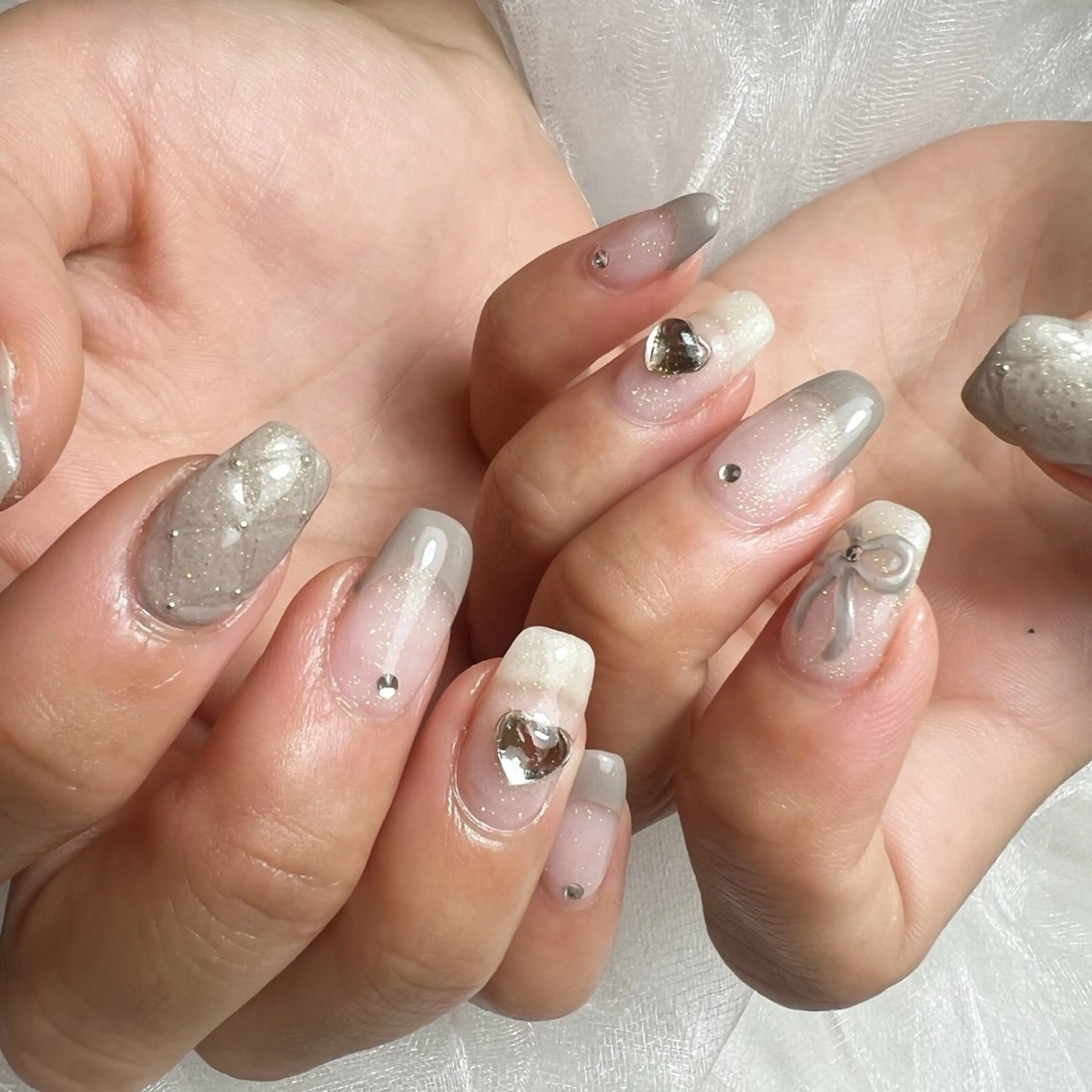 ネイル ハンドネイル Lilibeauty salonのネイルデザイン