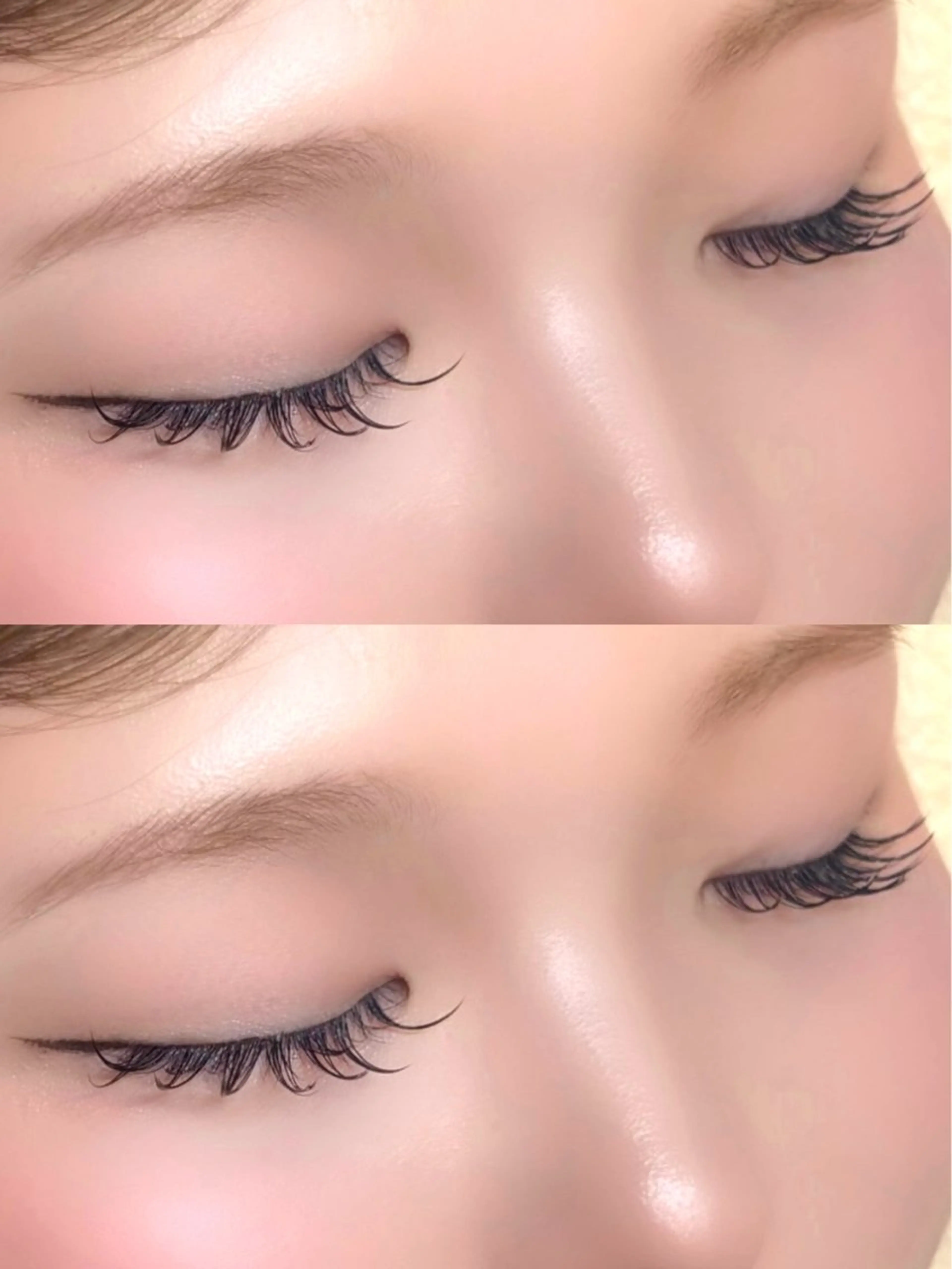 マツエク・マツパ マツエク 増田 凛のマツエク・マツパデザイン